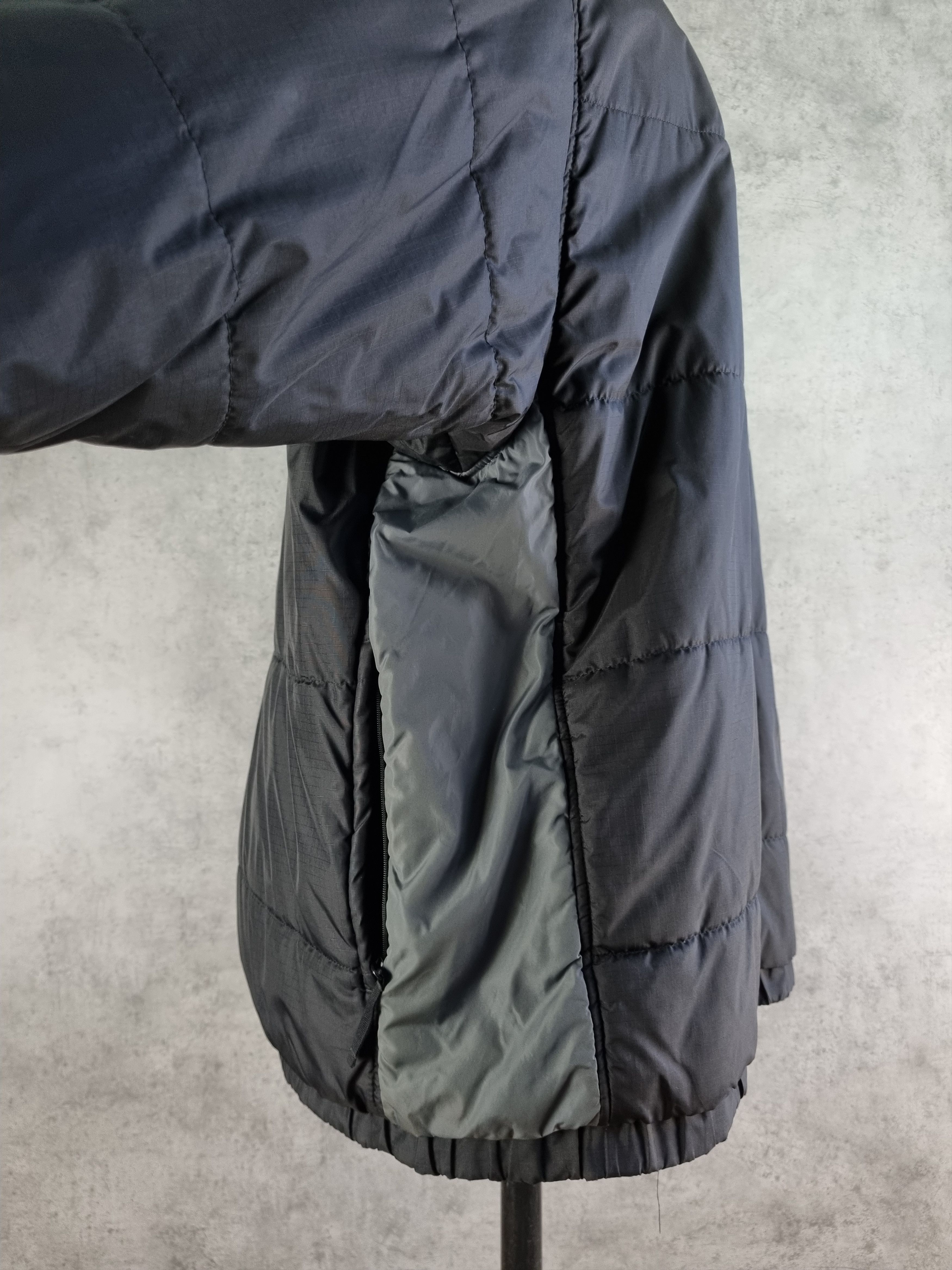 Nike × Vintage 90s Nike 2 Side Nylon Outdoor Very Rare Jacket Size US XL / EU 56 / 4 - 20 Thumbnail