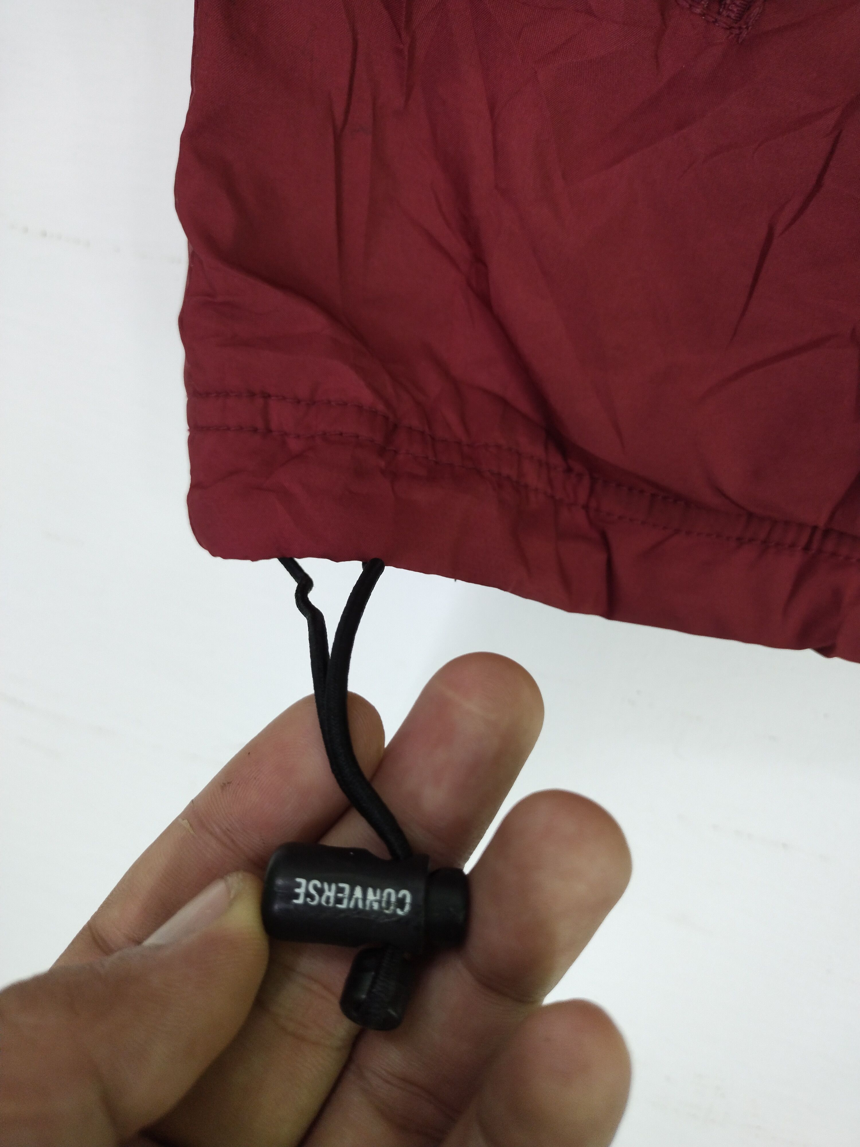 Converse × Vintage VTG Converse Reversible Fleece Jacket Size US L / EU 52-54 / 3 - 6 Thumbnail