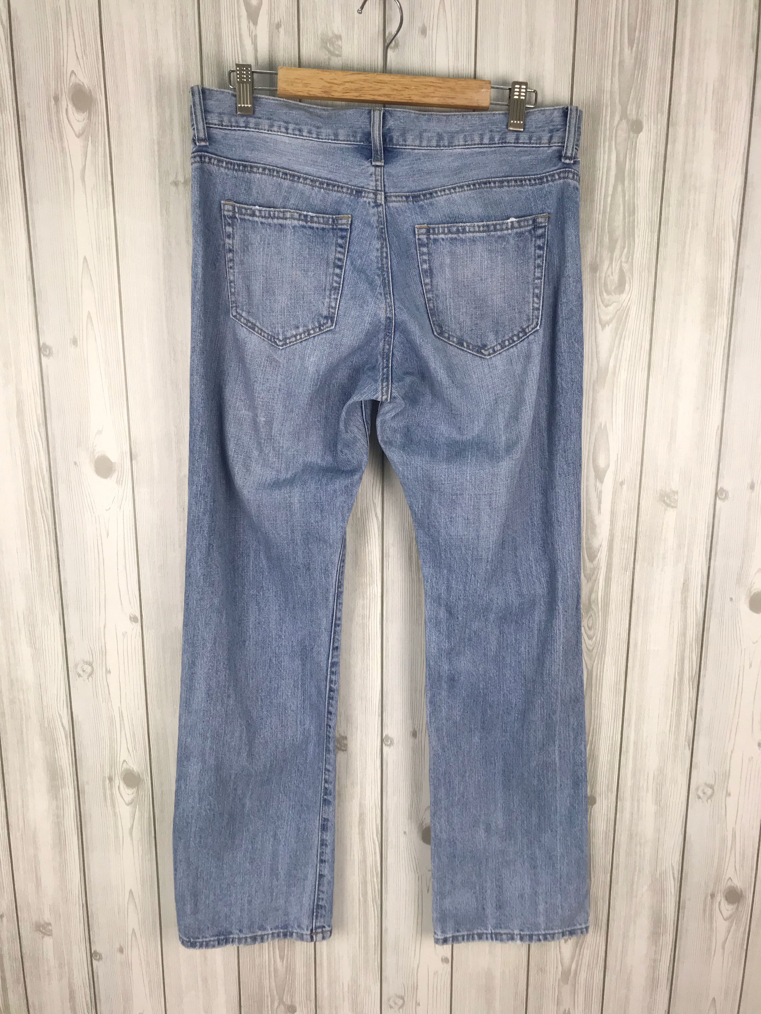 Other COOKIE MONSTER Head Embroidered Sesame Street Jeans Size US 32 / EU 48 - 14 Thumbnail
