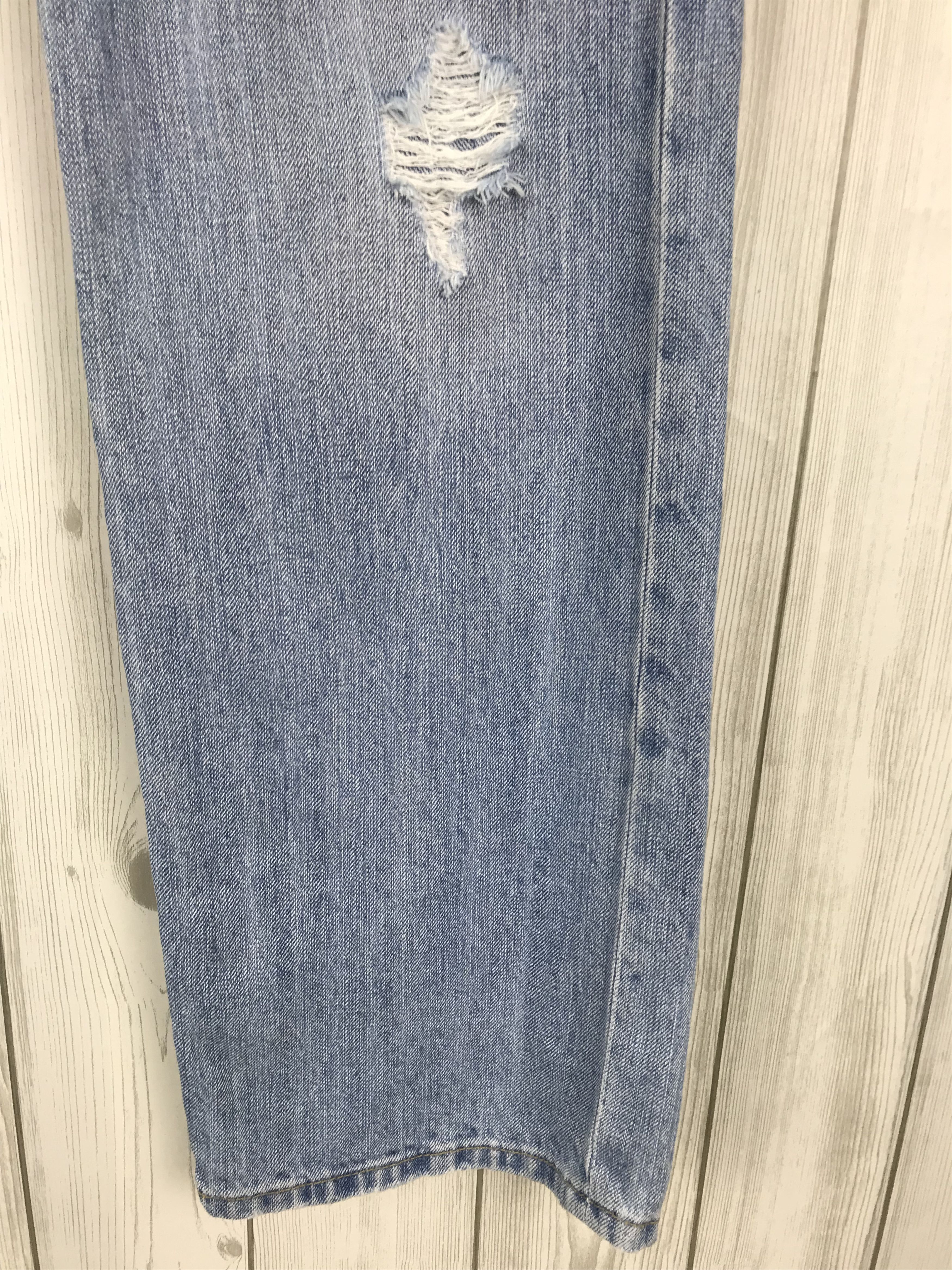Other COOKIE MONSTER Head Embroidered Sesame Street Jeans Size US 32 / EU 48 - 7 Thumbnail
