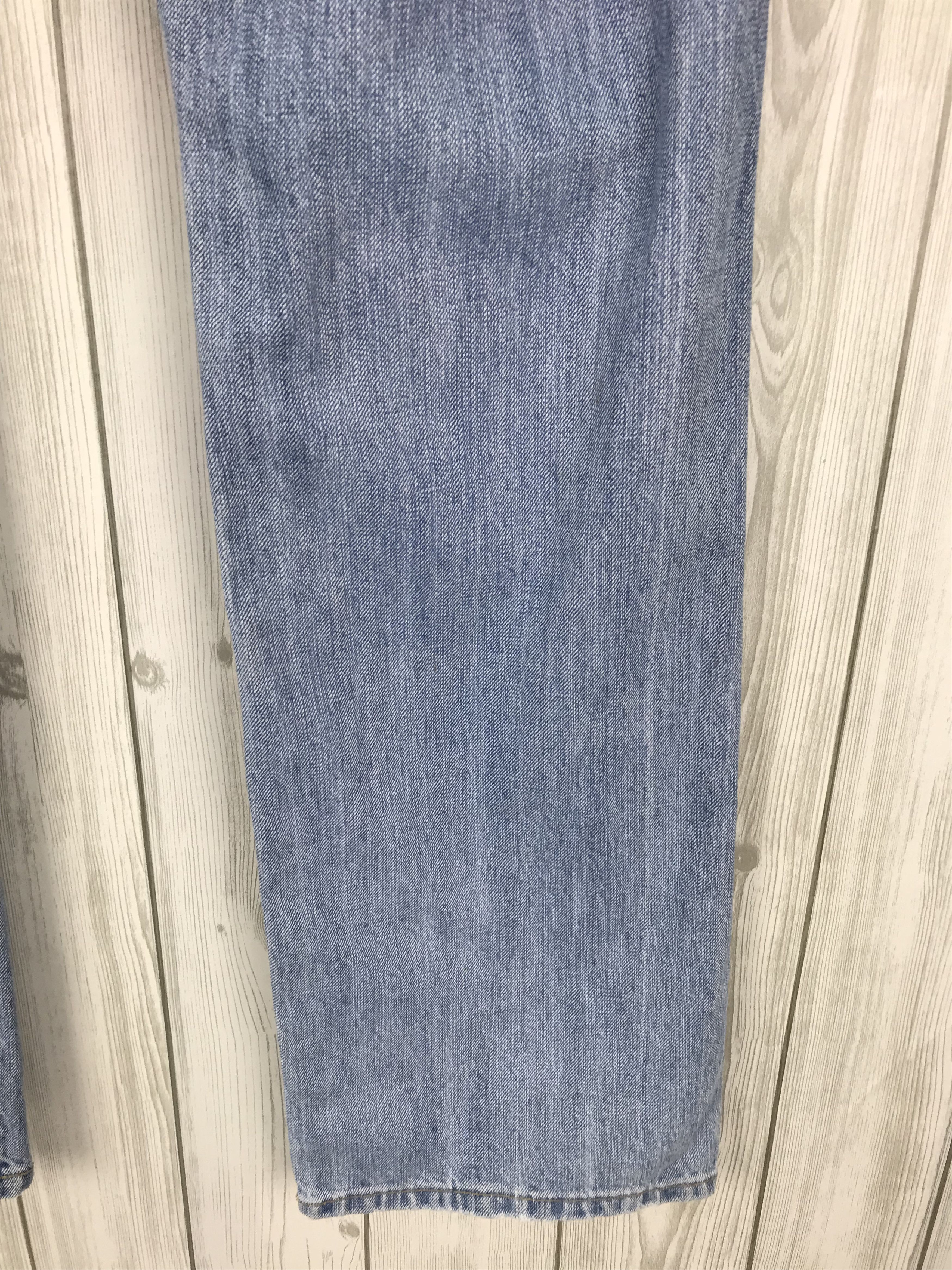 Other COOKIE MONSTER Head Embroidered Sesame Street Jeans Size US 32 / EU 48 - 10 Thumbnail