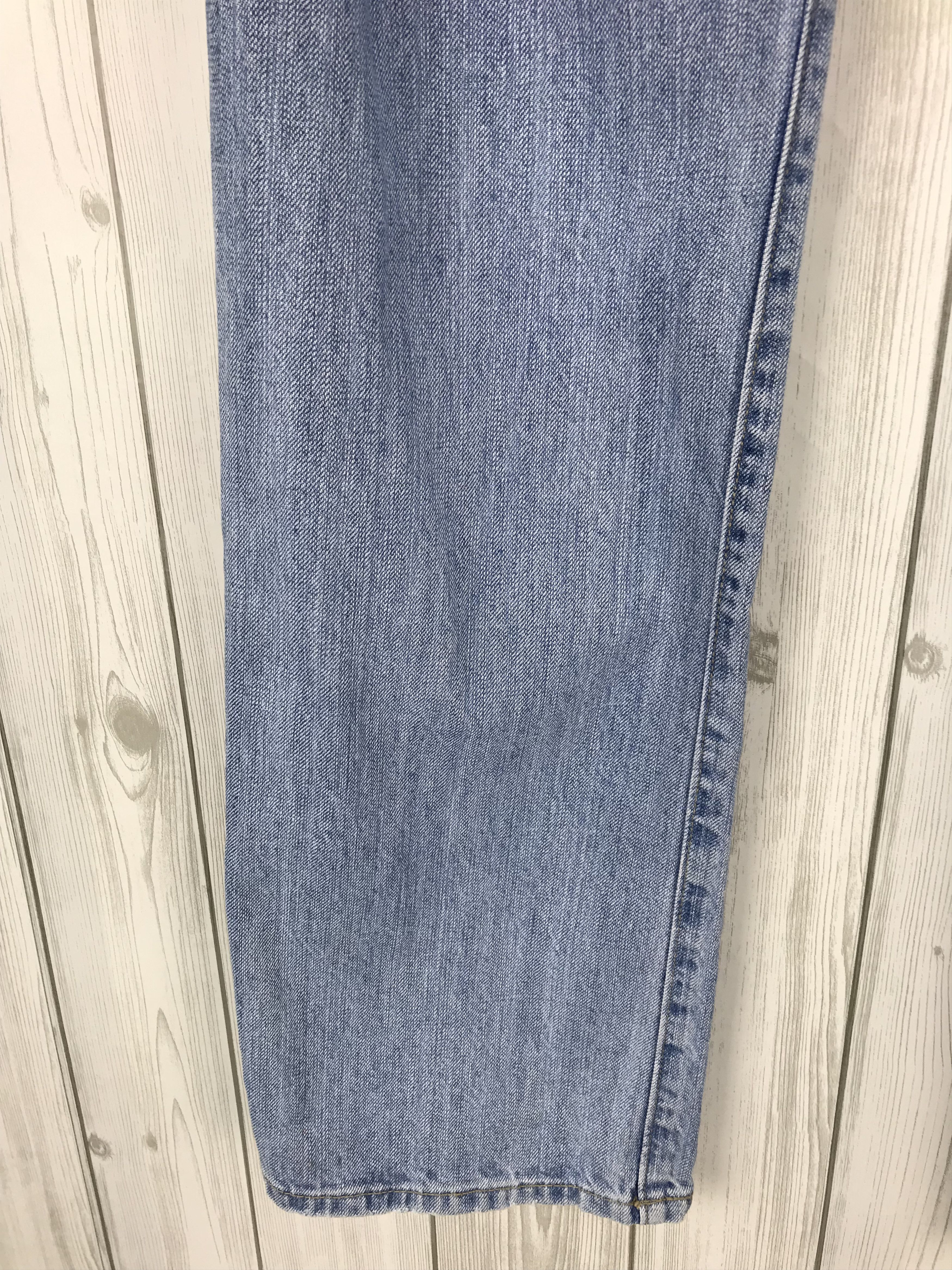 Other COOKIE MONSTER Head Embroidered Sesame Street Jeans Size US 32 / EU 48 - 9 Thumbnail