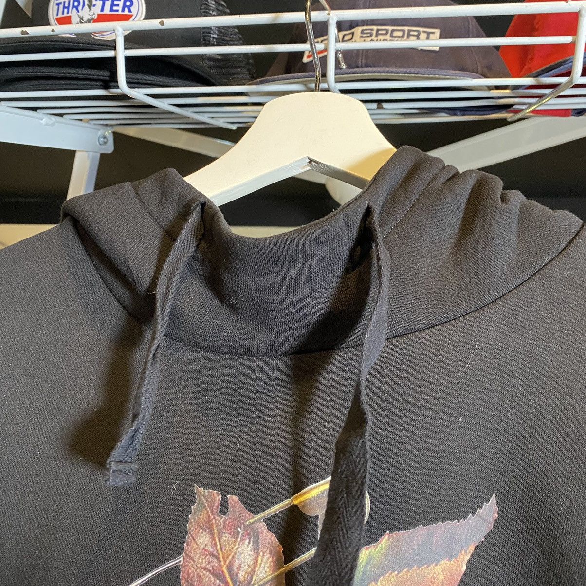 GU × Undercover Undercover x Gu Flower Sweatshirt Hoodie Japan Designer Size US L / EU 52-54 / 3 - 8 Thumbnail