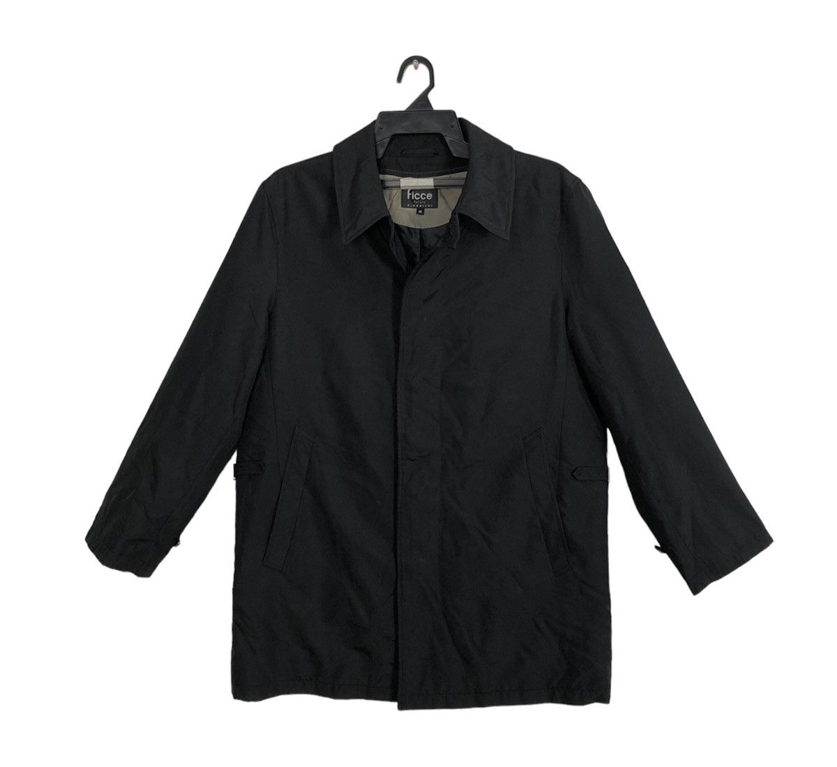 Japanese Brand × Yoshiyuki Konishi Hype Minimalist Ficce Futuro Yoshiyuki Konishi Jacket Button Size US M / EU 48-50 / 2 - 1 Thumbnail