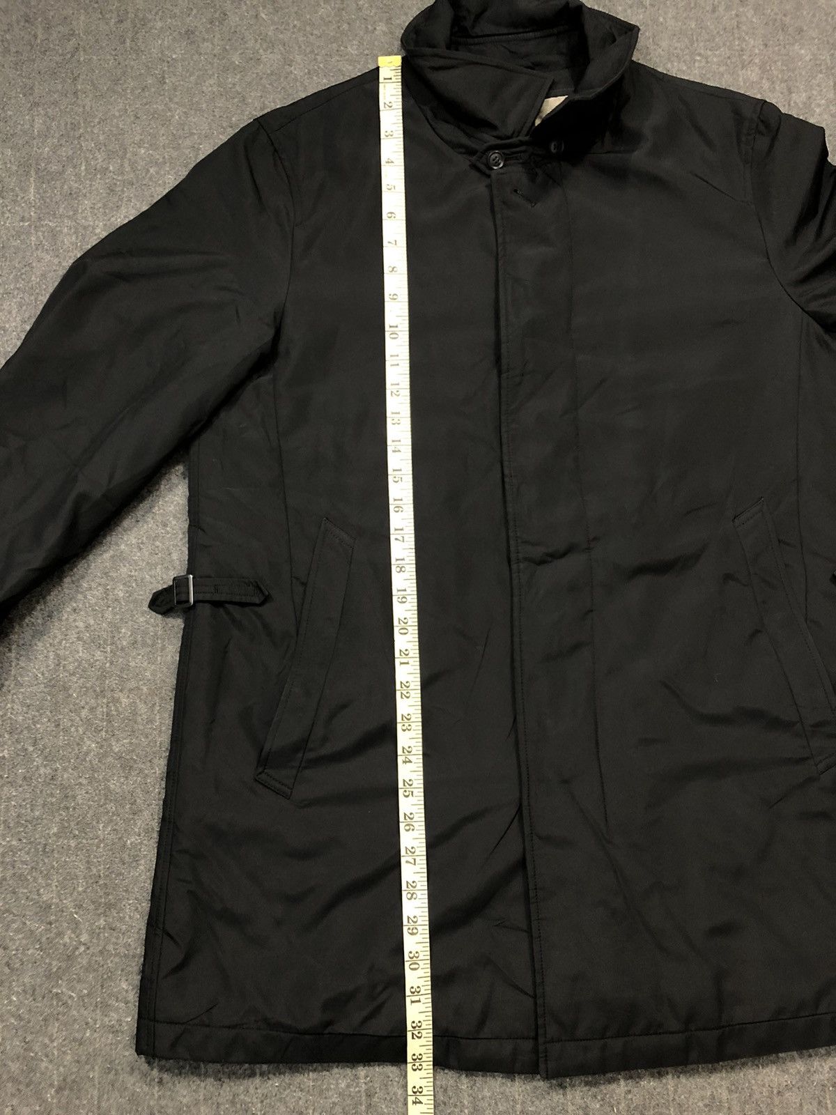 Japanese Brand × Yoshiyuki Konishi Hype Minimalist Ficce Futuro Yoshiyuki Konishi Jacket Button Size US M / EU 48-50 / 2 - 11 Thumbnail