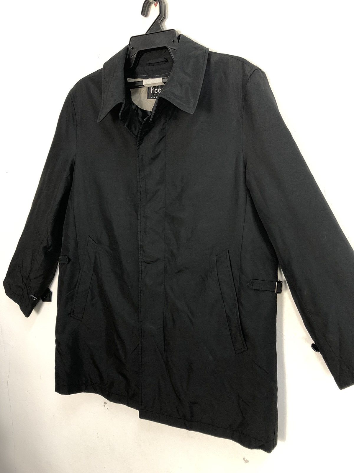 Japanese Brand × Yoshiyuki Konishi Hype Minimalist Ficce Futuro Yoshiyuki Konishi Jacket Button Size US M / EU 48-50 / 2 - 4 Thumbnail