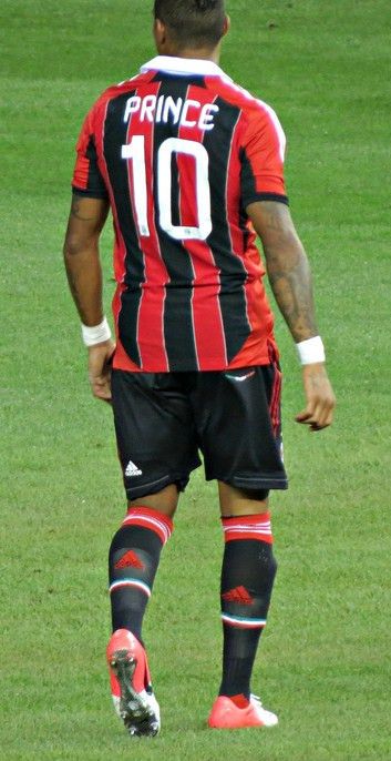 Adidas A.C. Milan Home Jersey 2012 13 Kevin Prince Boateng Grailed