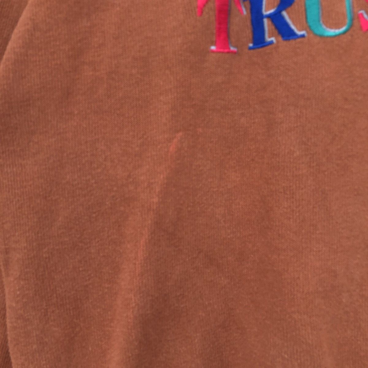 Trussardi Vintage Trussardi big logo crewneck Size US M / EU 48-50 / 2 - 3 Thumbnail