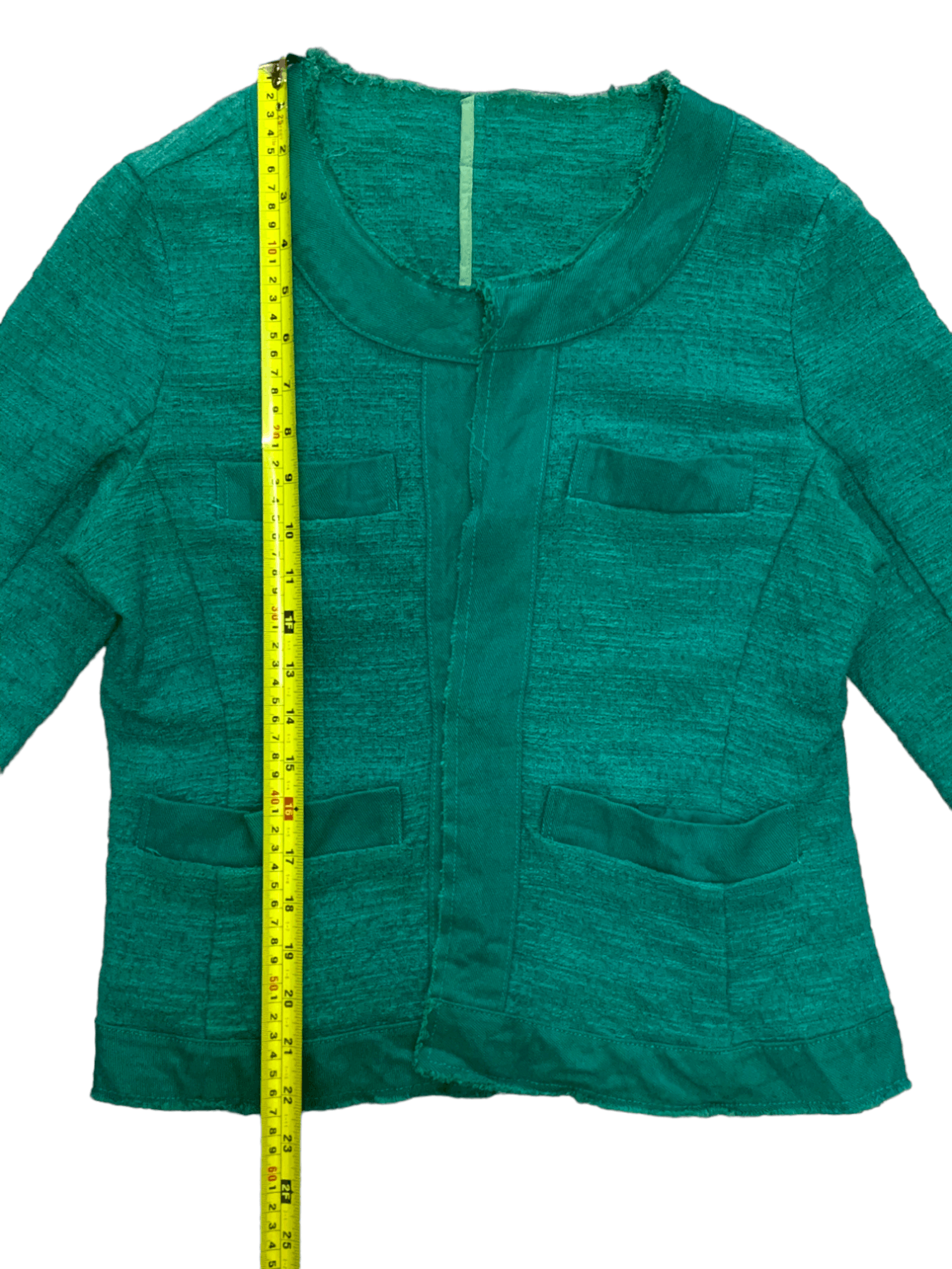 United Arrows SALES🔥Japanese United Arrow Knitted Multi Pocket Sweater Size M / US 6-8 / IT 42-44 - 11 Thumbnail