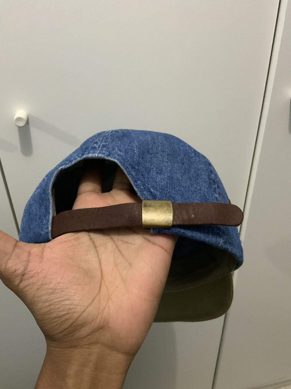 Other Denim Streetwear Usa Hat Size ONE SIZE - 11 Thumbnail