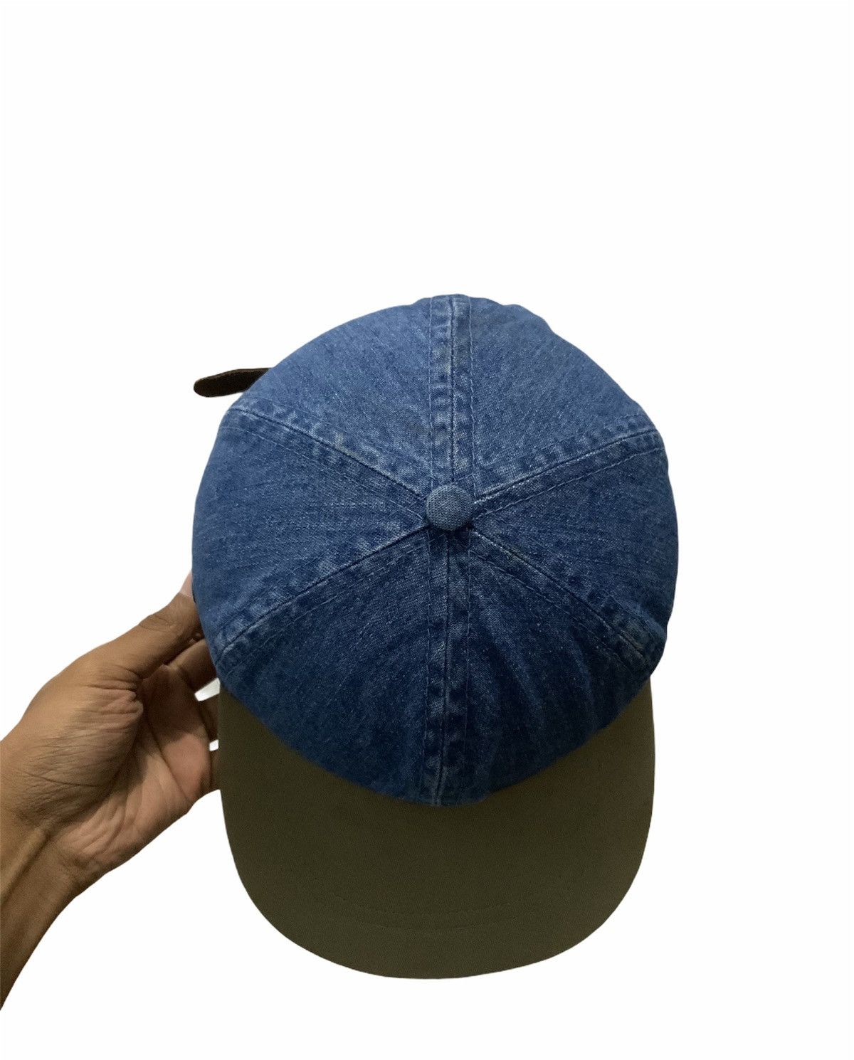 Other Denim Streetwear Usa Hat Size ONE SIZE - 7 Thumbnail