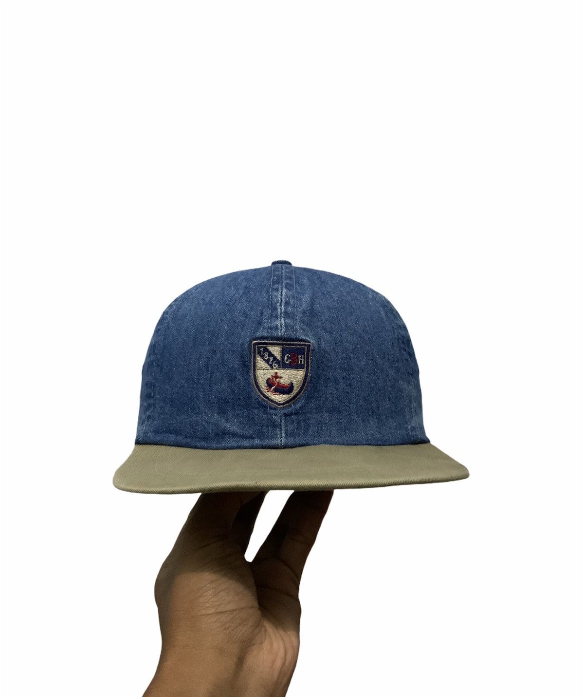 Other Denim Streetwear Usa Hat Size ONE SIZE - 1 Thumbnail