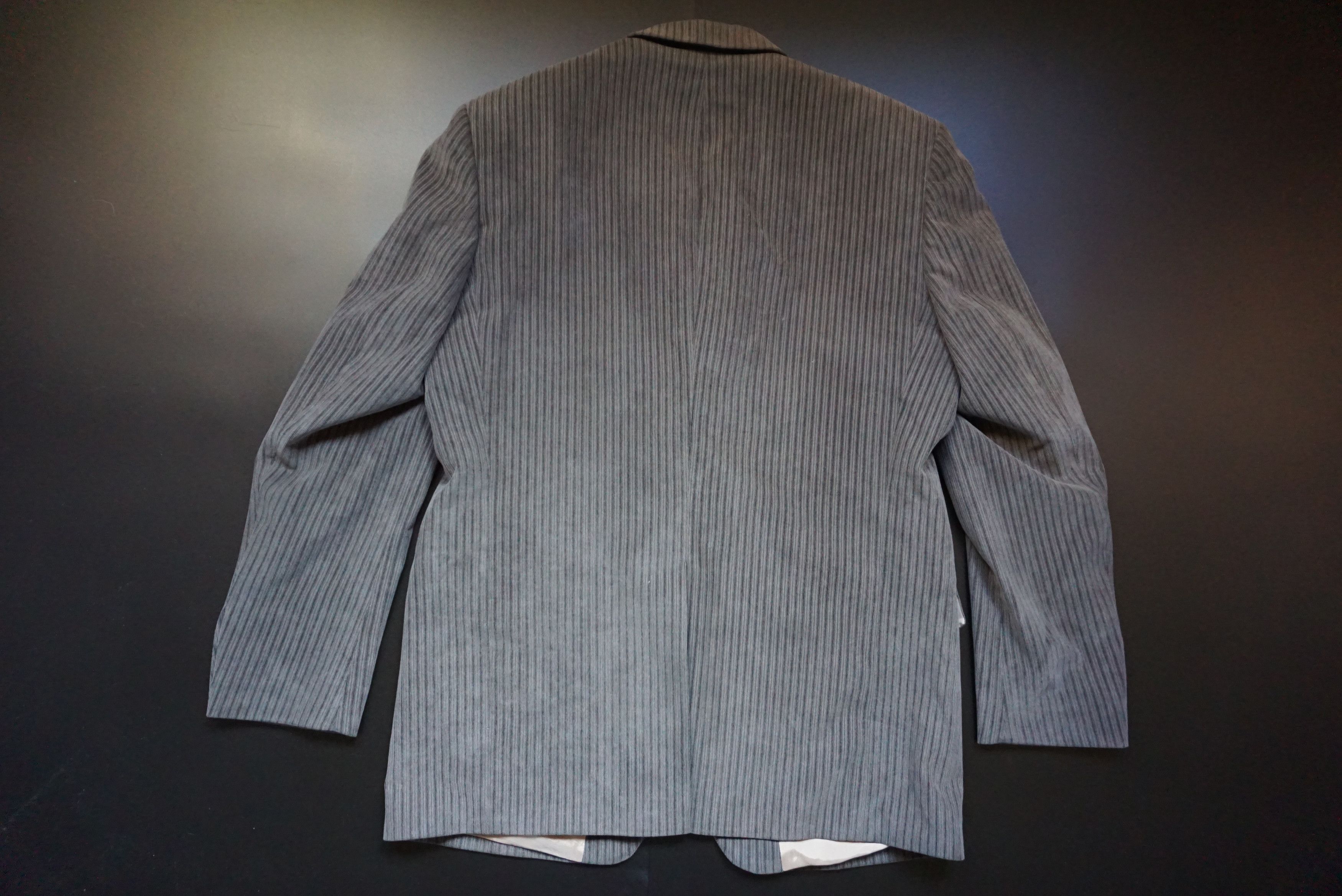 Roy Denim Roy Robson L casual jacket 50 UK 40 M blazer corduroy cord Size 40R - 7 Thumbnail