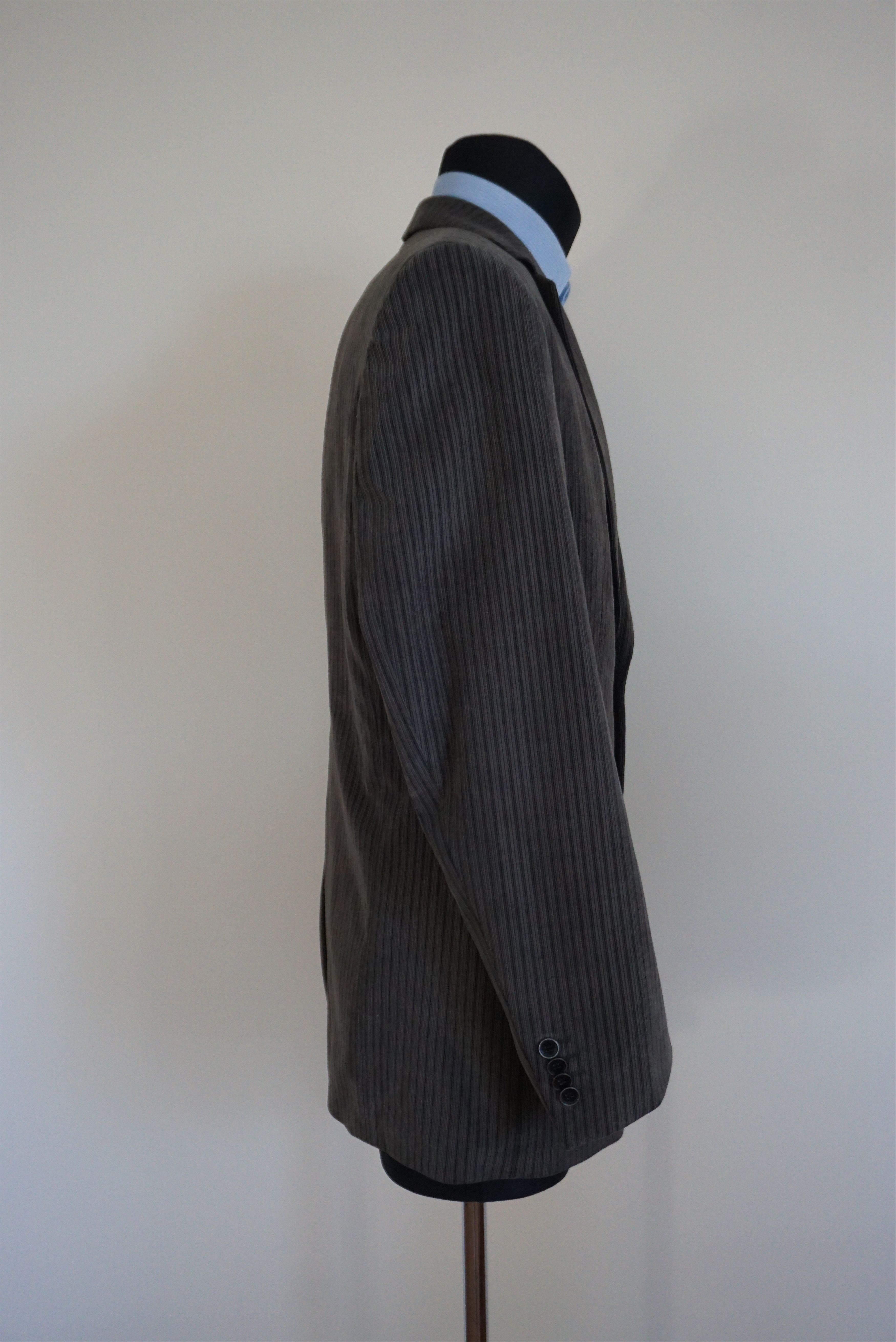 Roy Denim Roy Robson L casual jacket 50 UK 40 M blazer corduroy cord Size 40R - 18 Thumbnail