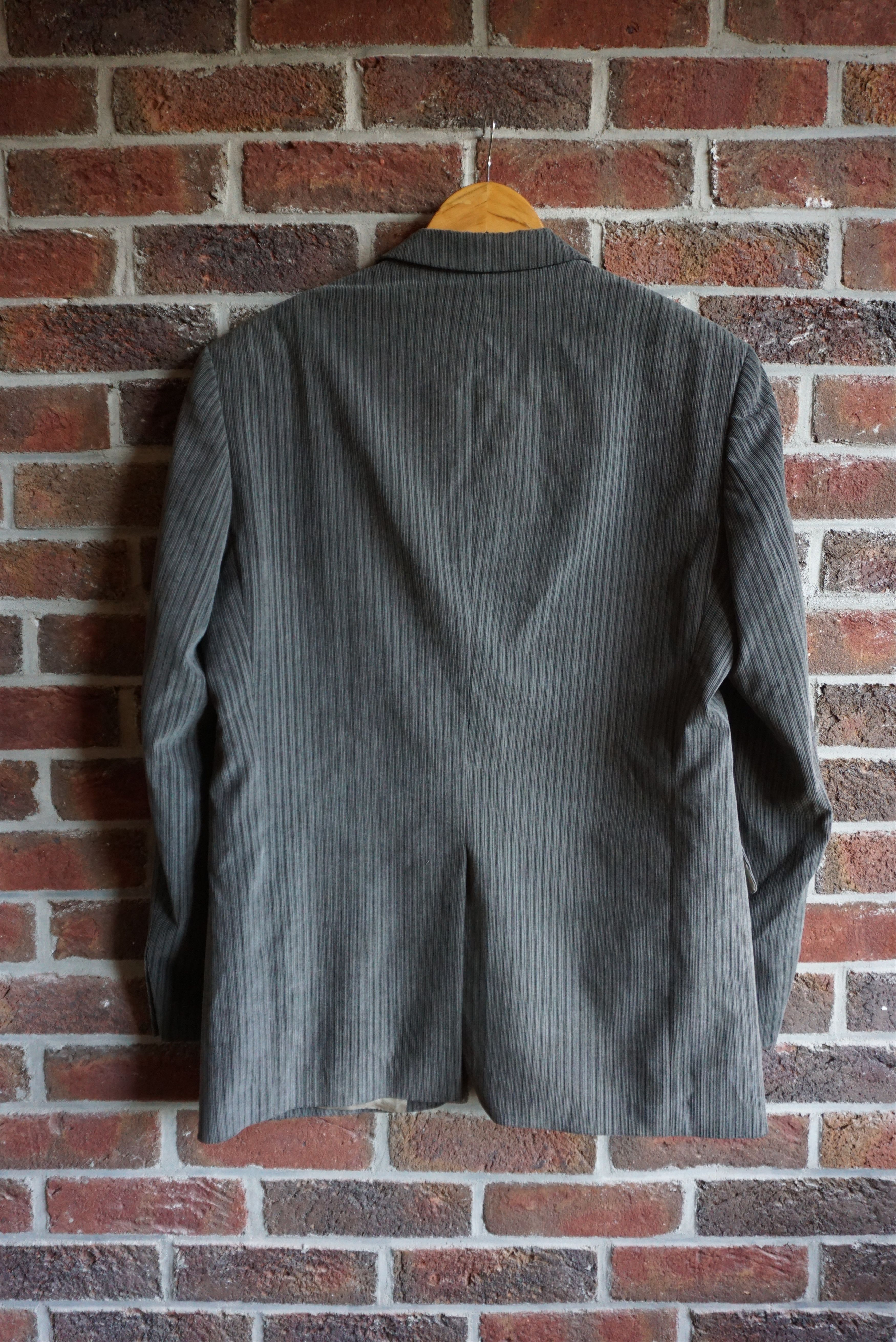 Roy Denim Roy Robson L casual jacket 50 UK 40 M blazer corduroy cord Size 40R - 8 Thumbnail