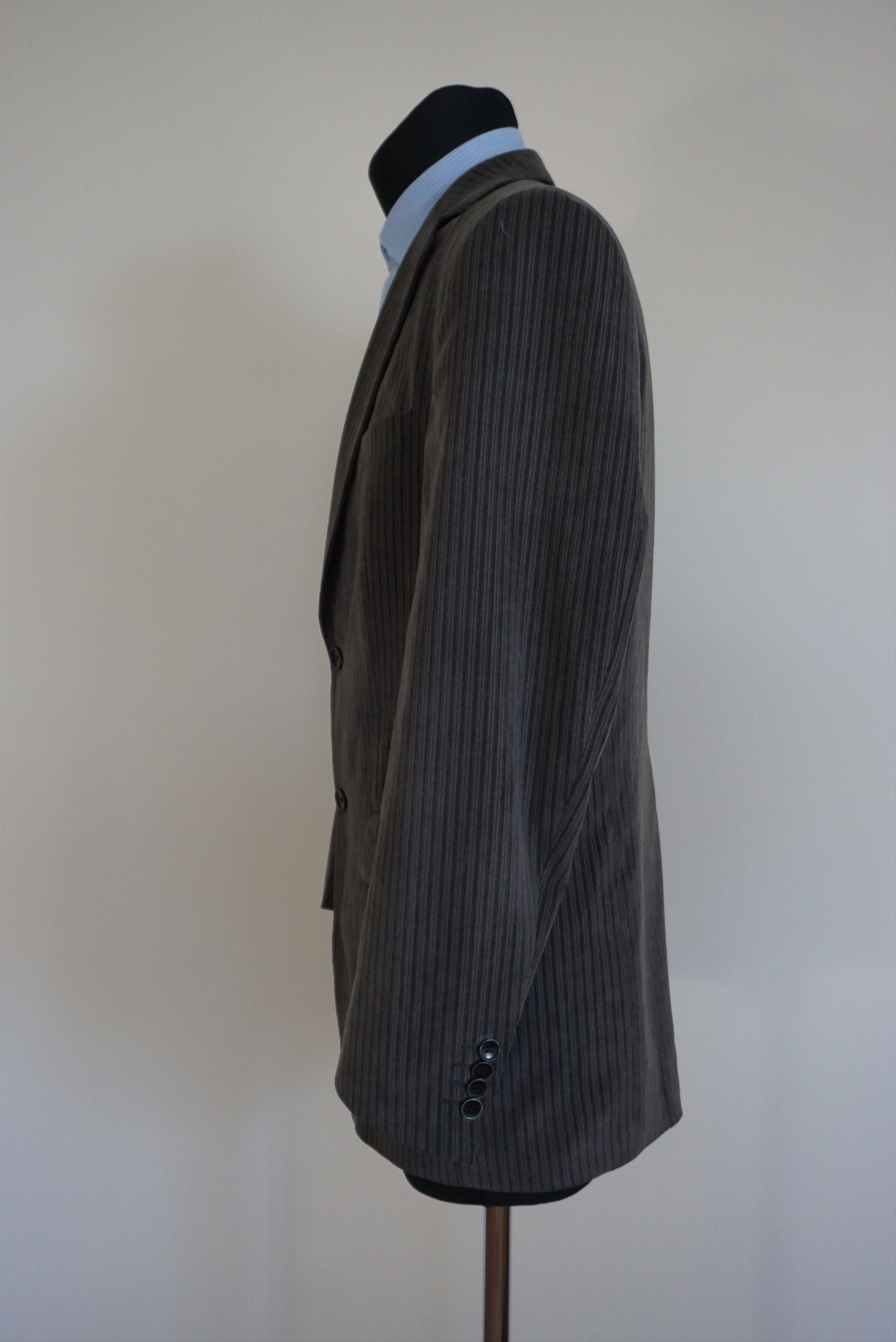 Roy Denim Roy Robson L casual jacket 50 UK 40 M blazer corduroy cord Size 40R - 12 Thumbnail