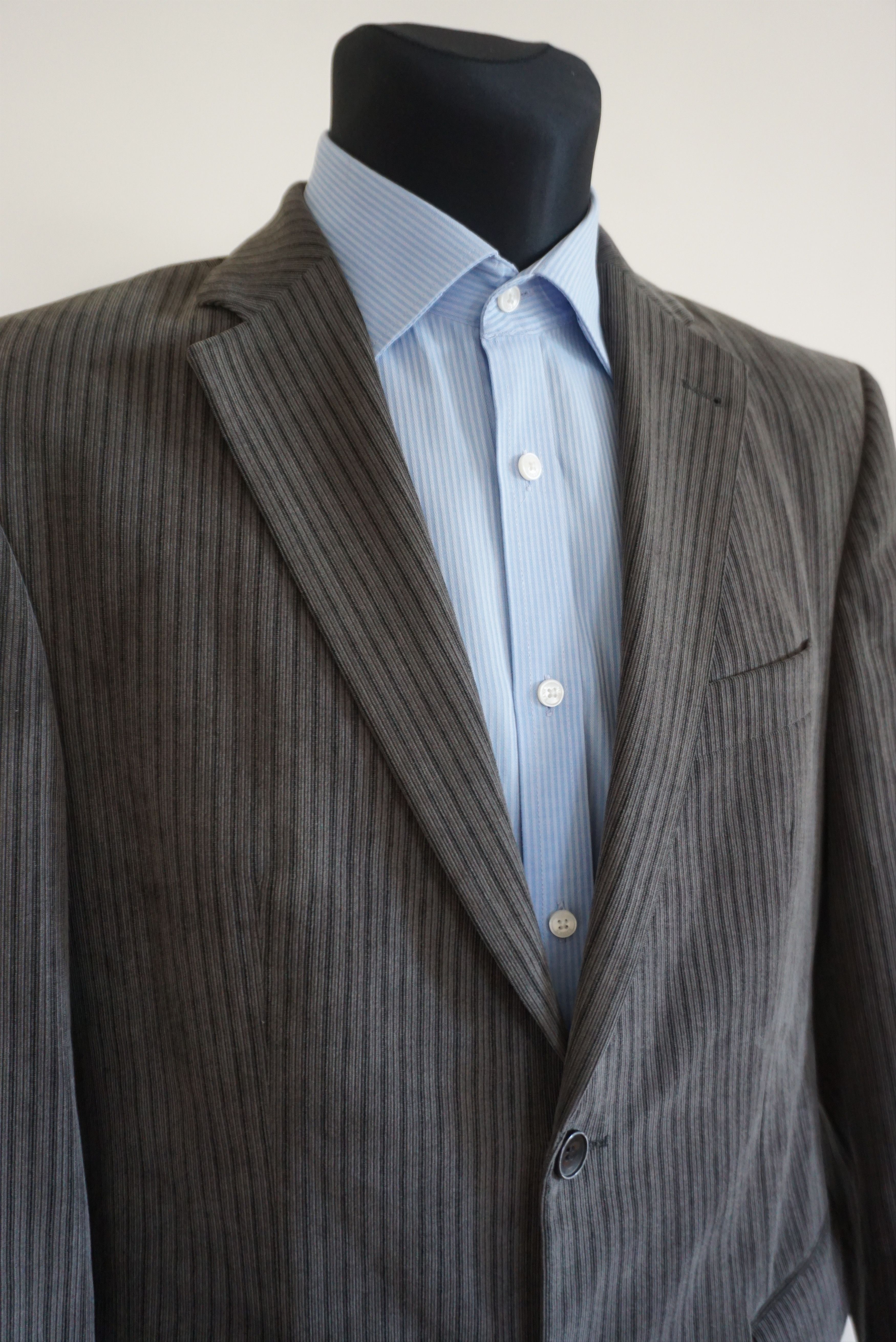 Roy Denim Roy Robson L casual jacket 50 UK 40 M blazer corduroy cord Size 40R - 9 Thumbnail