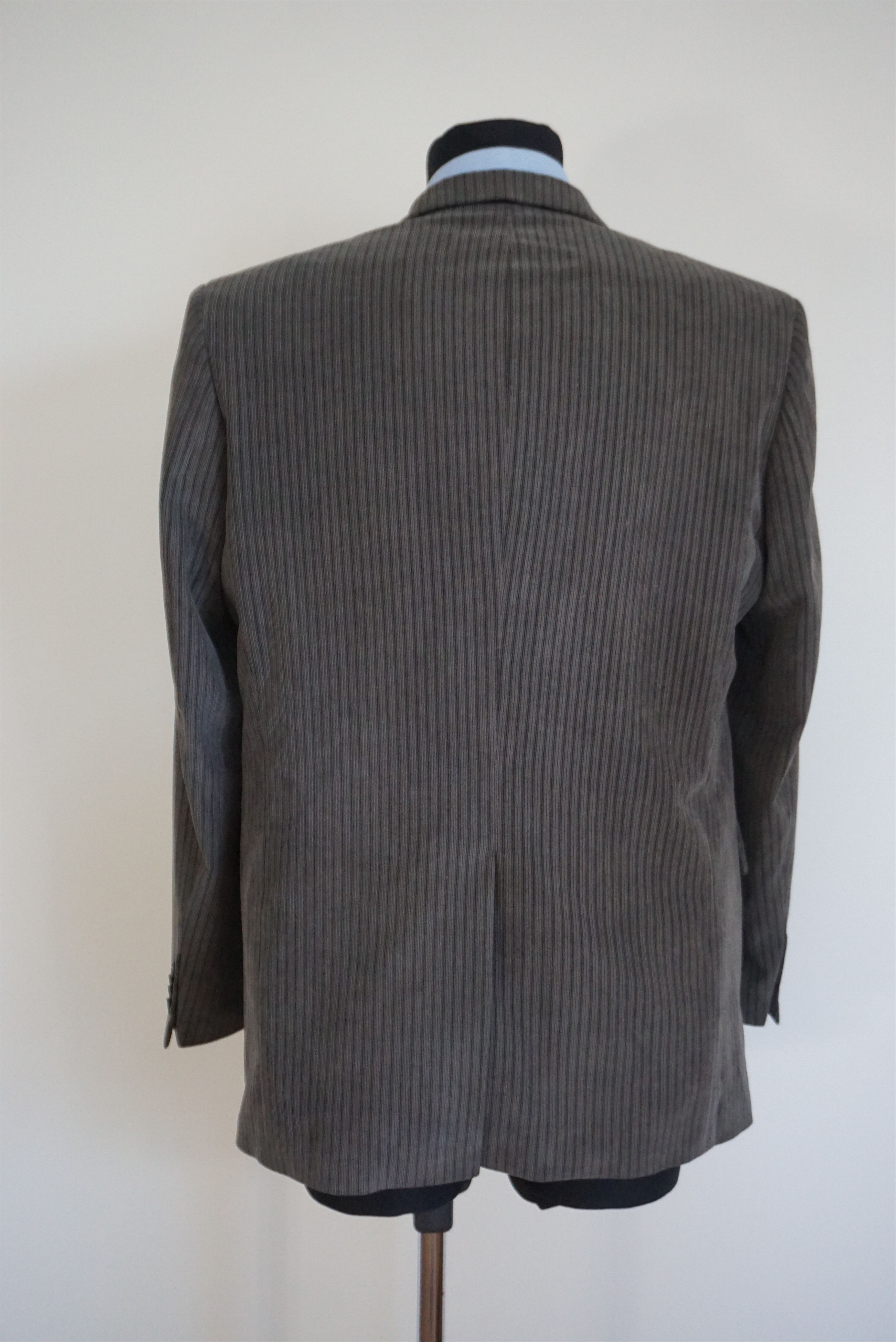 Roy Denim Roy Robson L casual jacket 50 UK 40 M blazer corduroy cord Size 40R - 16 Thumbnail