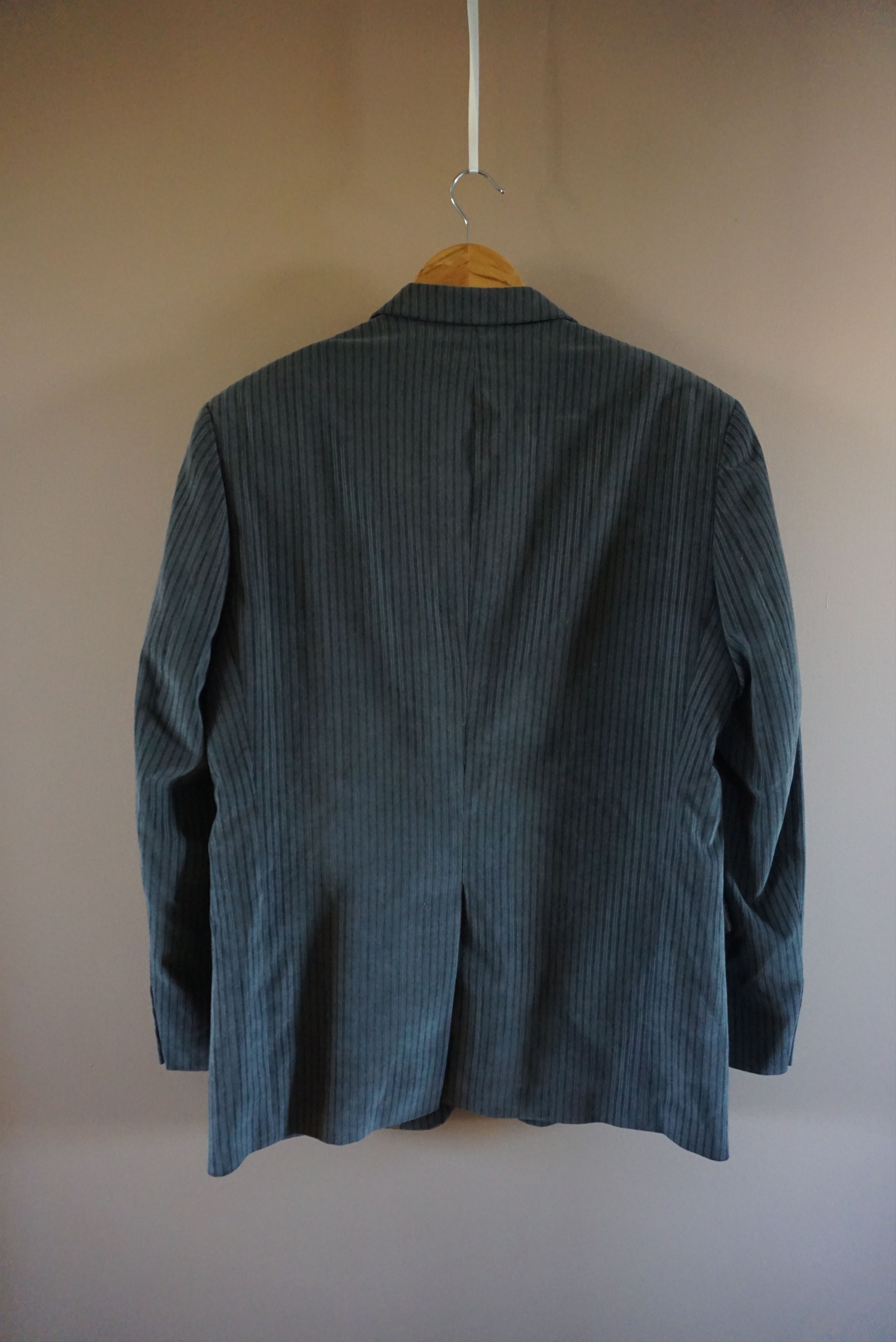 Roy Denim Roy Robson L casual jacket 50 UK 40 M blazer corduroy cord Size 40R - 21 Thumbnail