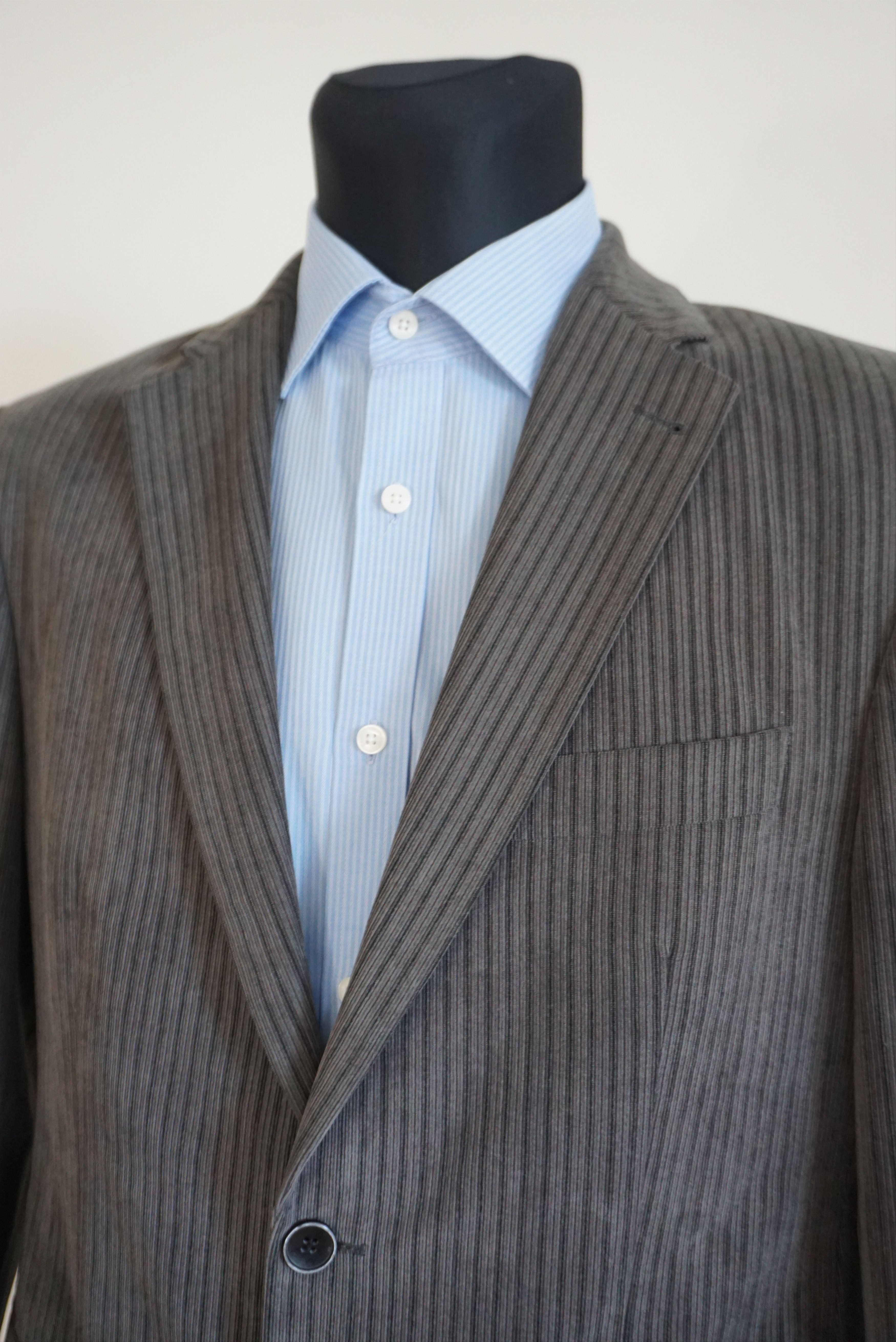 Roy Denim Roy Robson L casual jacket 50 UK 40 M blazer corduroy cord Size 40R - 4 Thumbnail