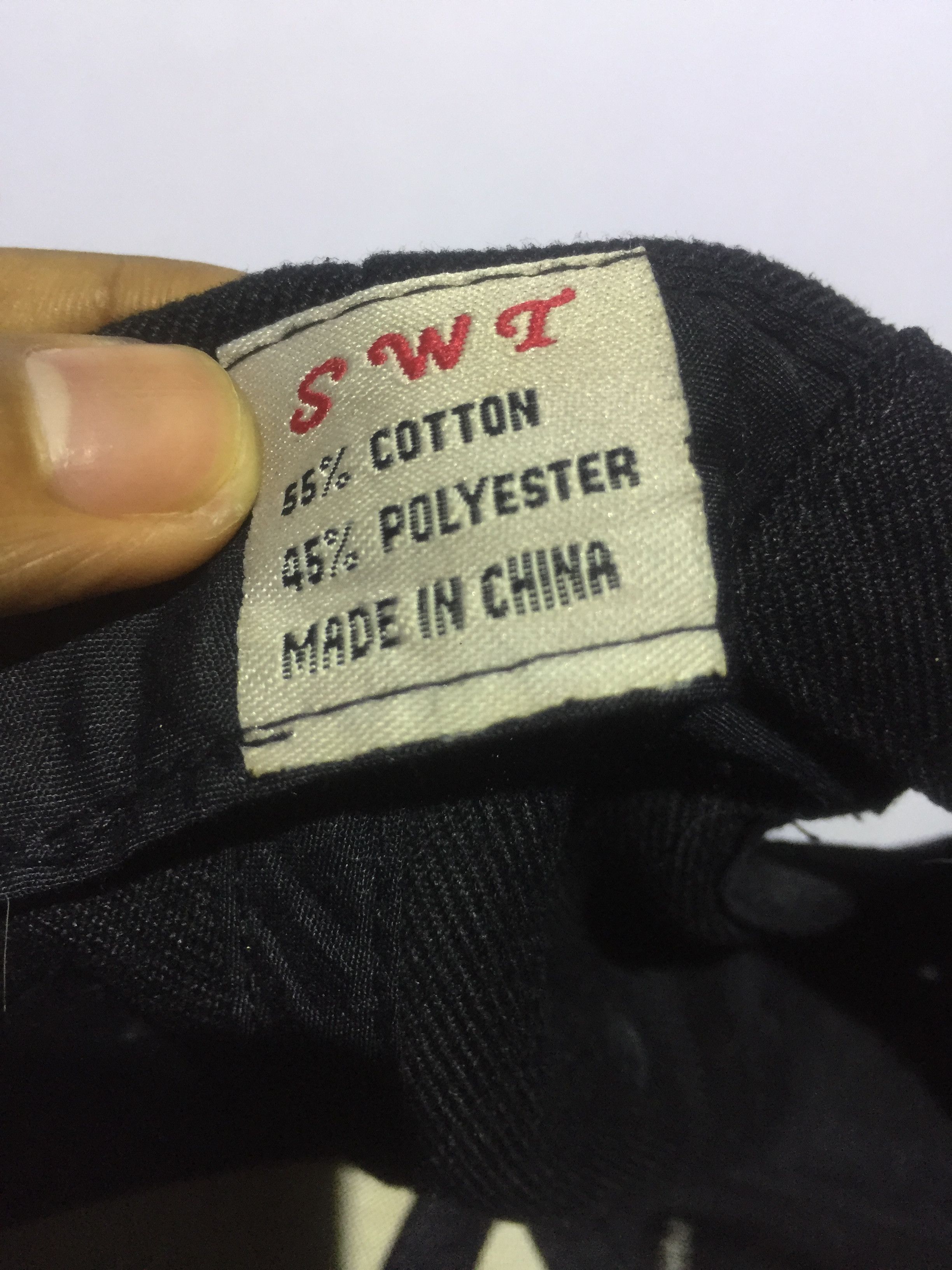 Vintage Art Avant Garde Horse Streetwear Hat Size ONE SIZE - 7 Thumbnail