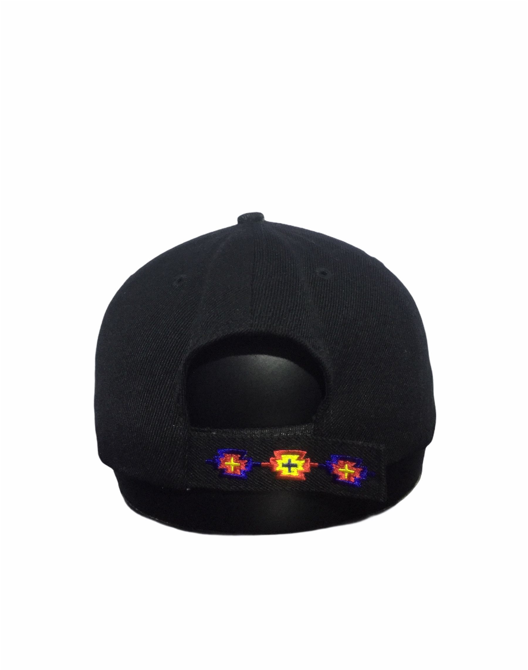 Vintage Art Avant Garde Horse Streetwear Hat Size ONE SIZE - 4 Thumbnail