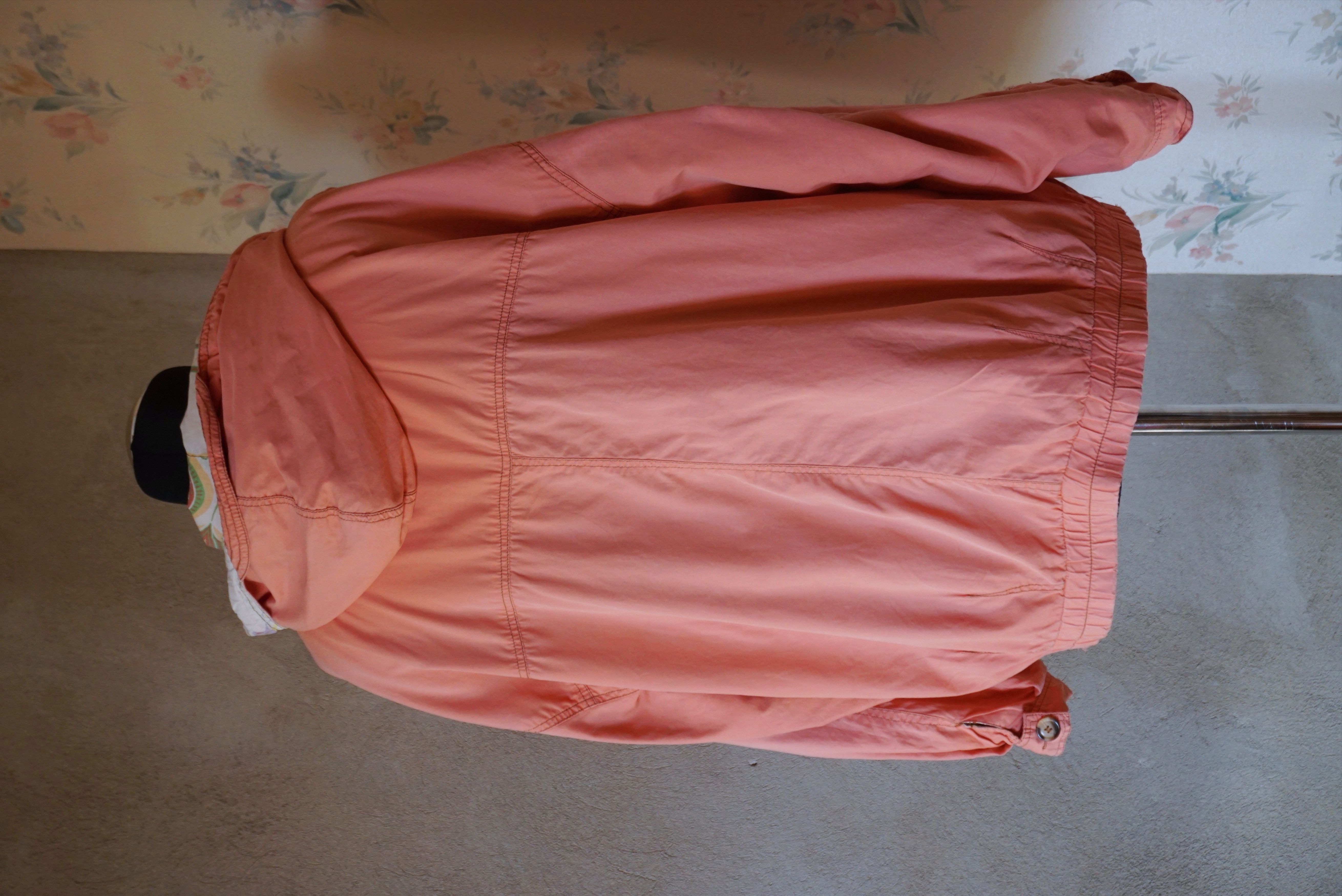 Vintage True vintage hooded 80s M L jacket tracksuit top bomber Size L / US 10 / IT 46 - 10 Thumbnail