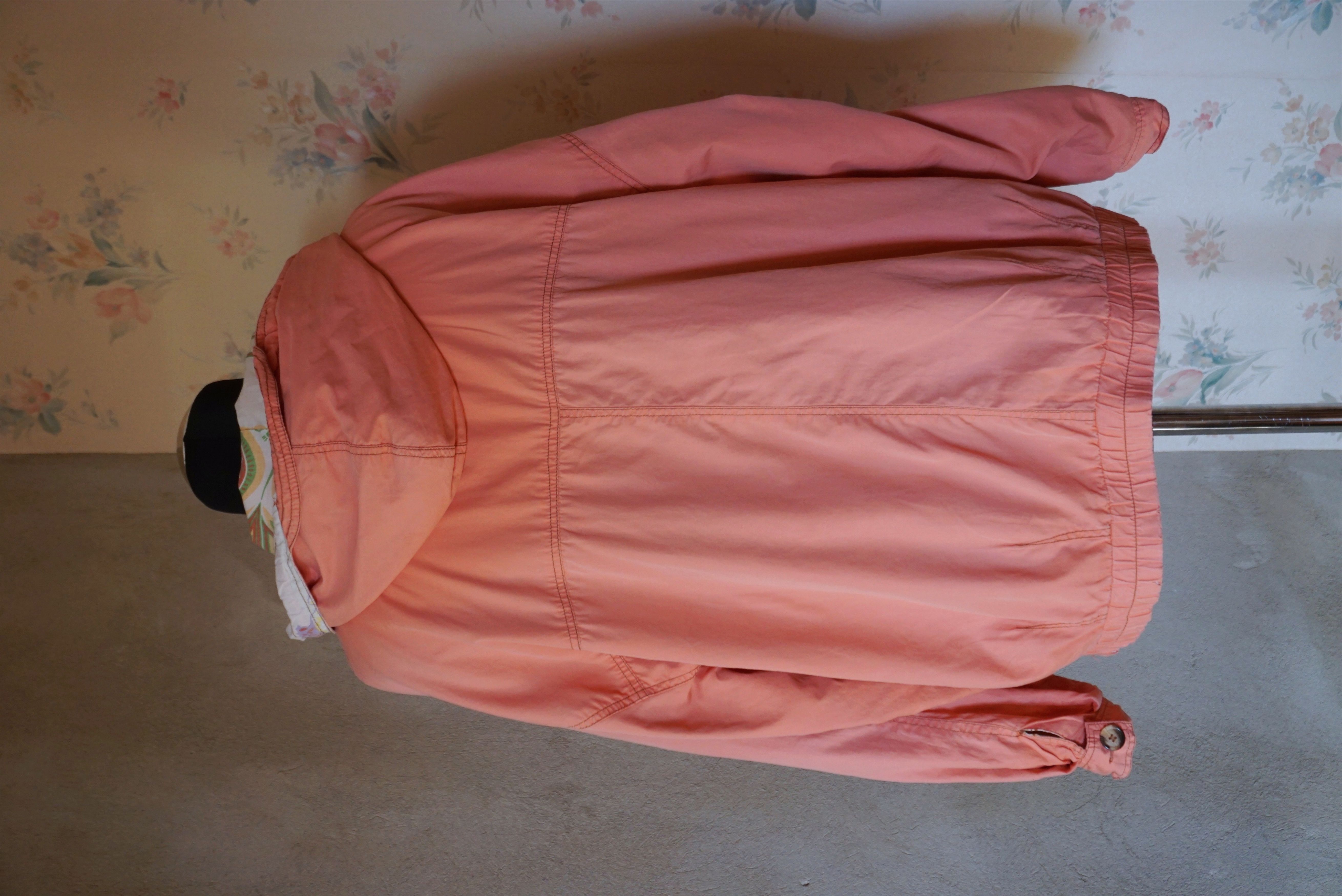 Vintage True vintage hooded 80s M L jacket tracksuit top bomber Size L / US 10 / IT 46 - 8 Thumbnail