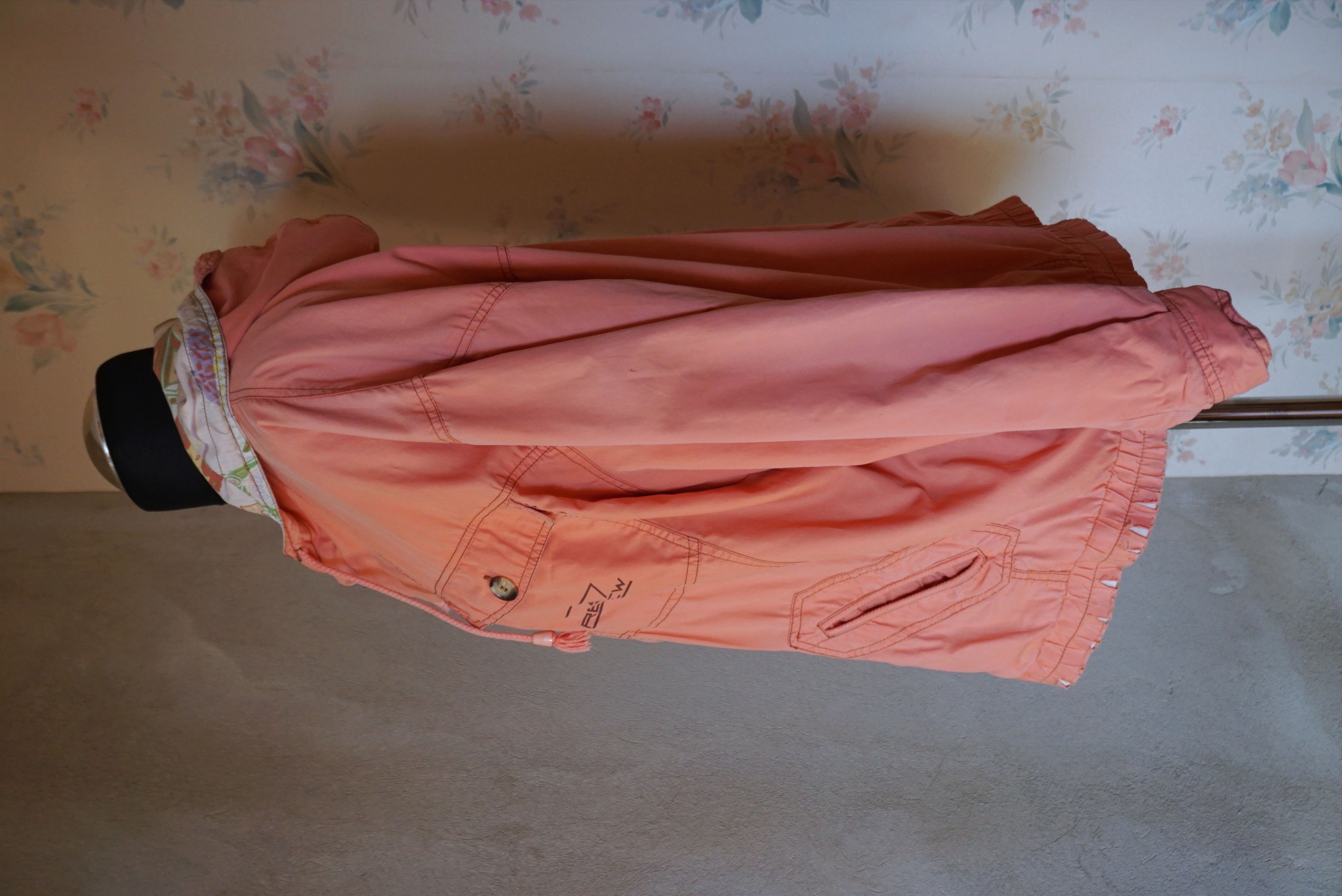 Vintage True vintage hooded 80s M L jacket tracksuit top bomber Size L / US 10 / IT 46 - 25 Thumbnail