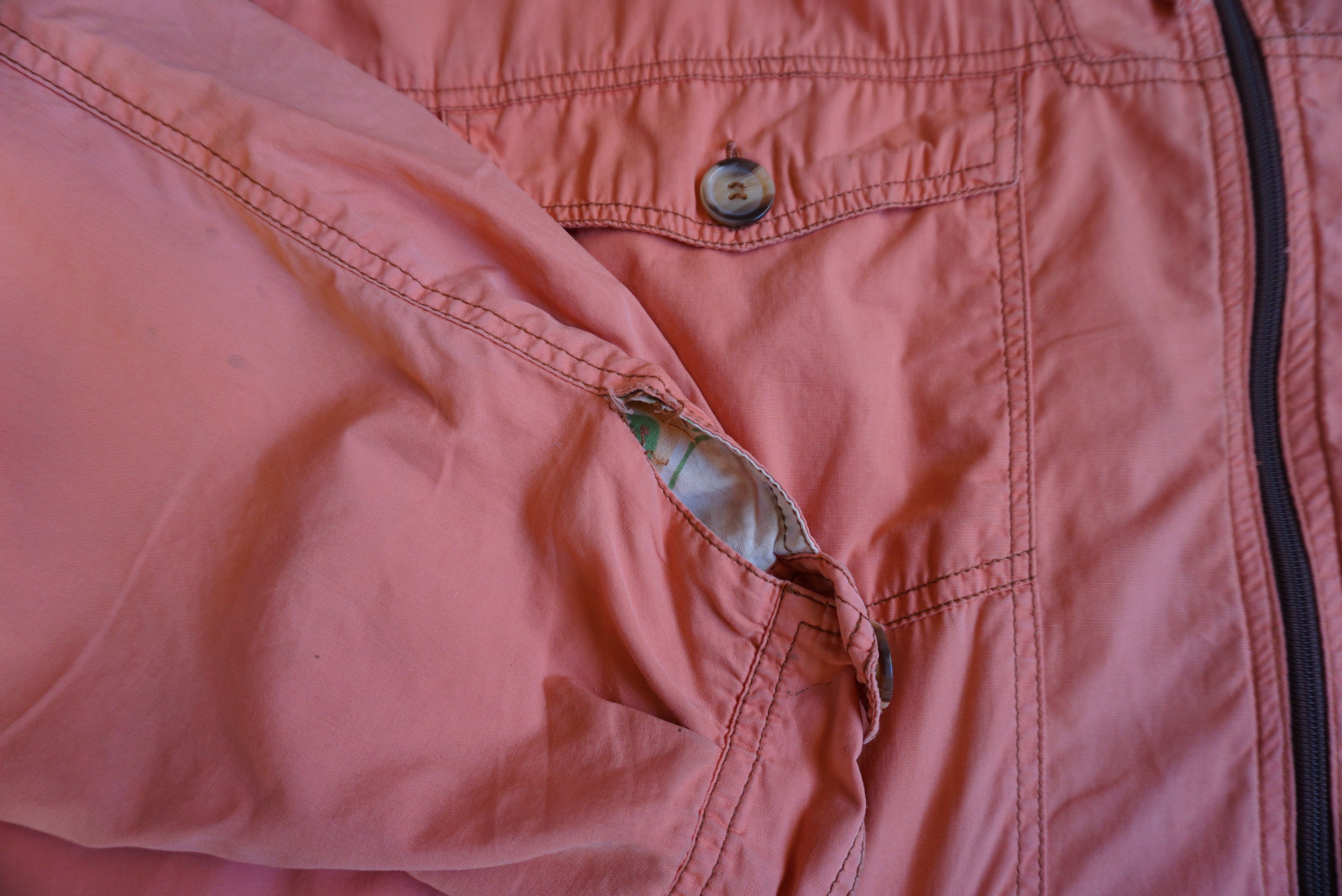 Vintage True vintage hooded 80s M L jacket tracksuit top bomber Size L / US 10 / IT 46 - 17 Thumbnail