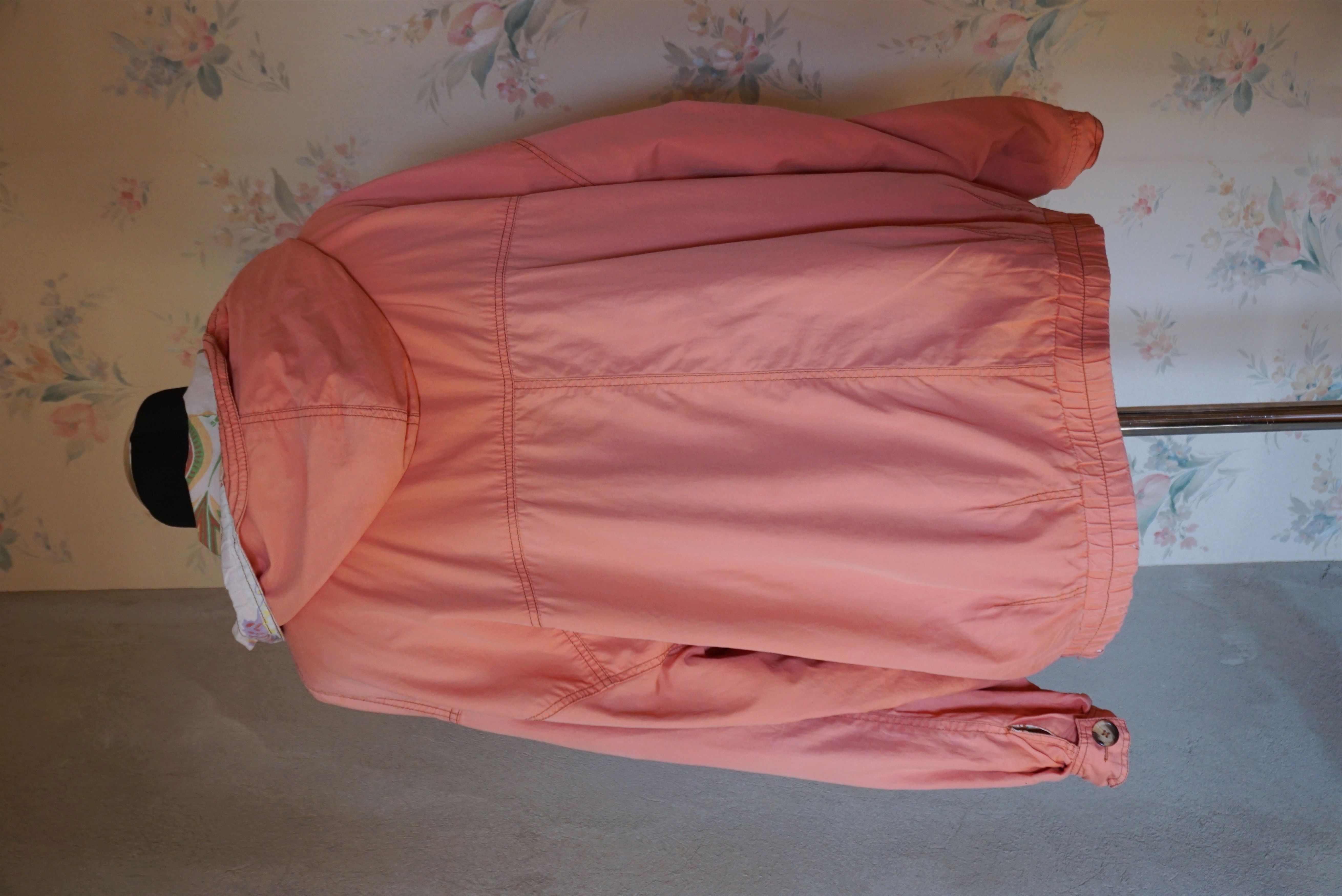 Vintage True vintage hooded 80s M L jacket tracksuit top bomber Size L / US 10 / IT 46 - 9 Thumbnail