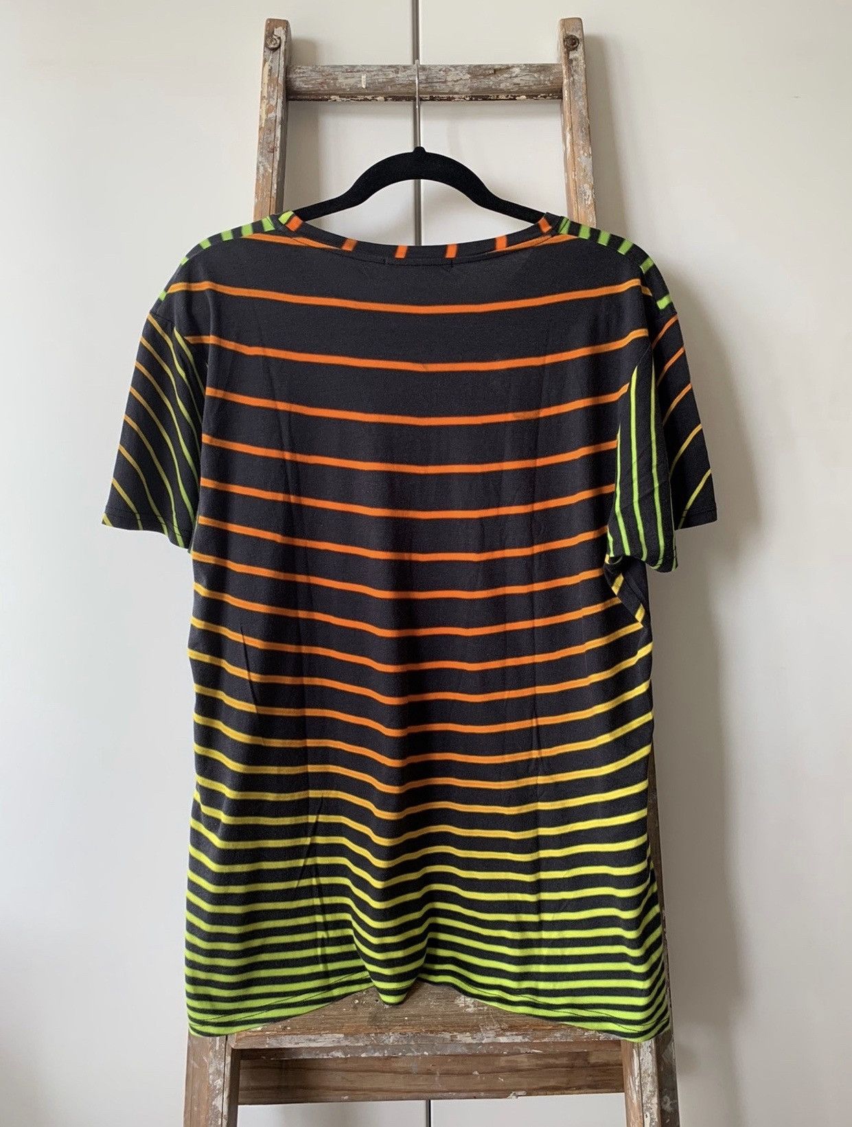 Christopher Kane CHRISTOPHER KANE CONTOUR LINED T - SHIRT Size ONE SIZE - 2 Thumbnail