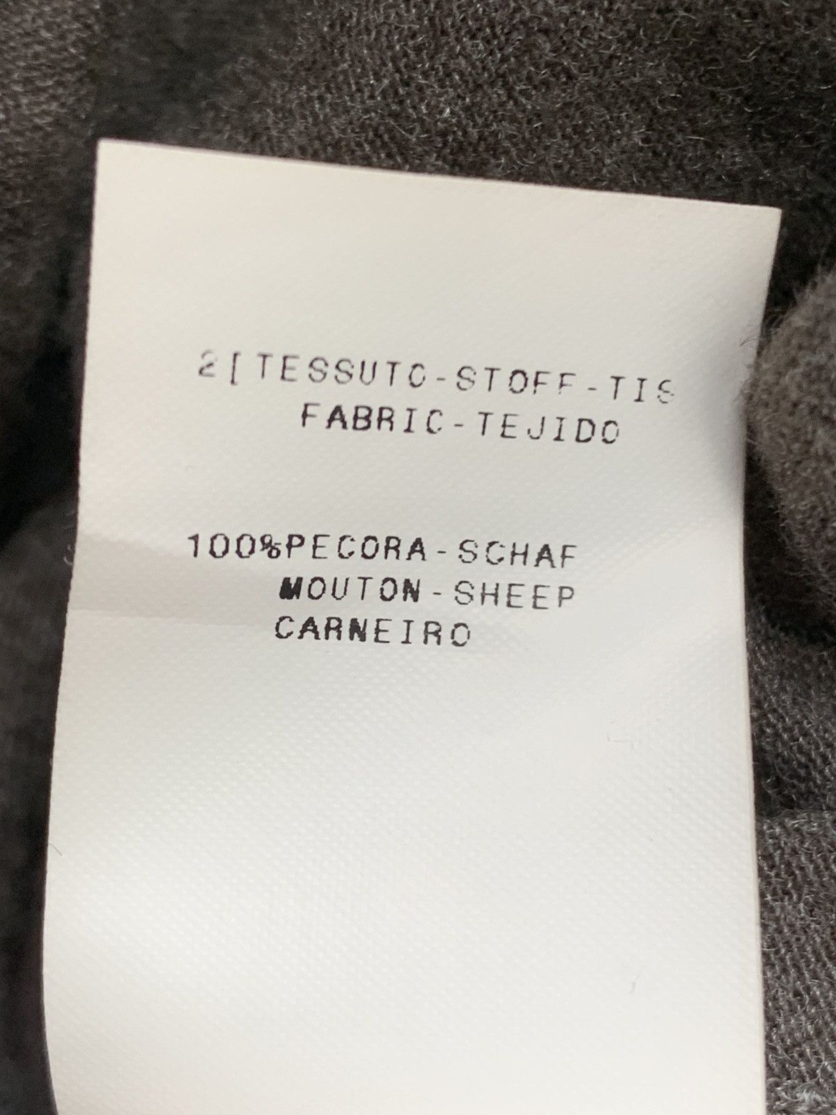 Jean Paul Gaultier JEAN PAUL GAULTIER HOMME HYBRID TRACK JACKET Size US M / EU 48-50 / 2 - 15 Thumbnail