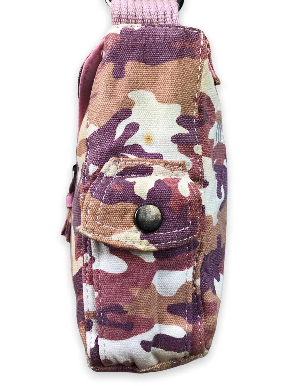 Vintage 🔥GRAILED BEST OFFER🔥RAMONES CROSSBODY SLINGBAG Size ONE SIZE - 5 Thumbnail