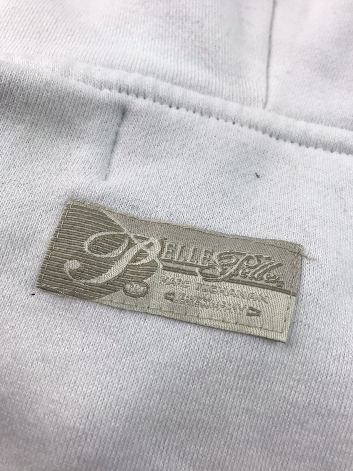Pelle Pelle 🔥VINTAGE PELLE PELLE MARC BUCHANAN HOODIE SPELL OUT Size US XL / EU 56 / 4 - 6 Thumbnail