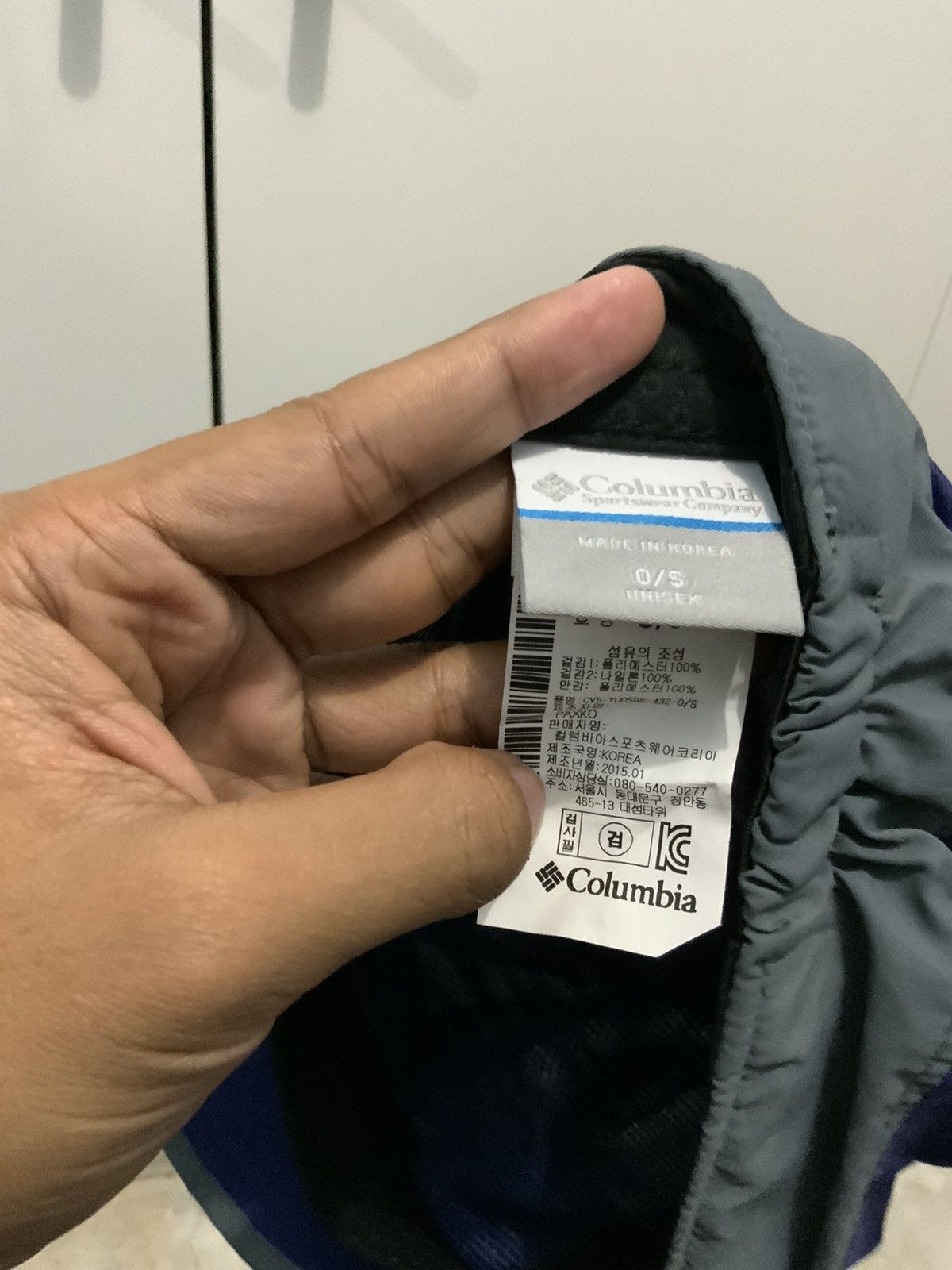 Columbia Columbia Unisex Omni-Shade Outdoor Full Hat Size ONE SIZE - 14 Thumbnail