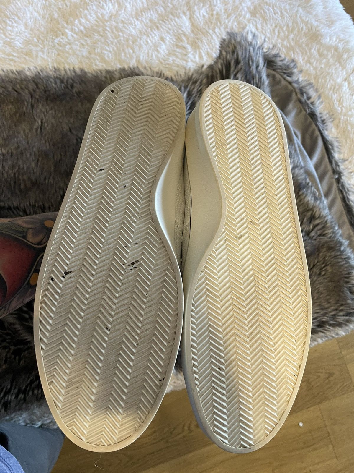Fear of God Backless 101 Latte Size US 12 / EU 45 - 5 Thumbnail