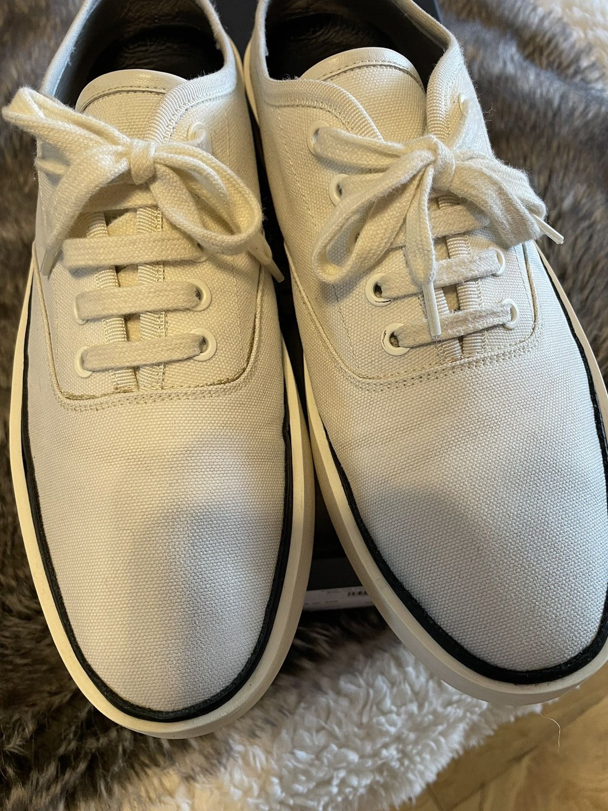 Fear of God Backless 101 Latte Size US 12 / EU 45 - 6 Thumbnail