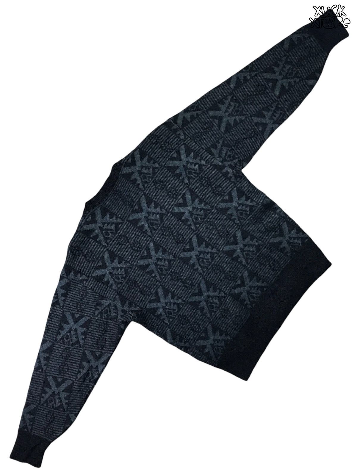 Yves Saint Laurent YSL Yves Saint Laurent Tricots Pour Homme Sweater Knitwear Size US M / EU 48-50 / 2 - 5 Thumbnail