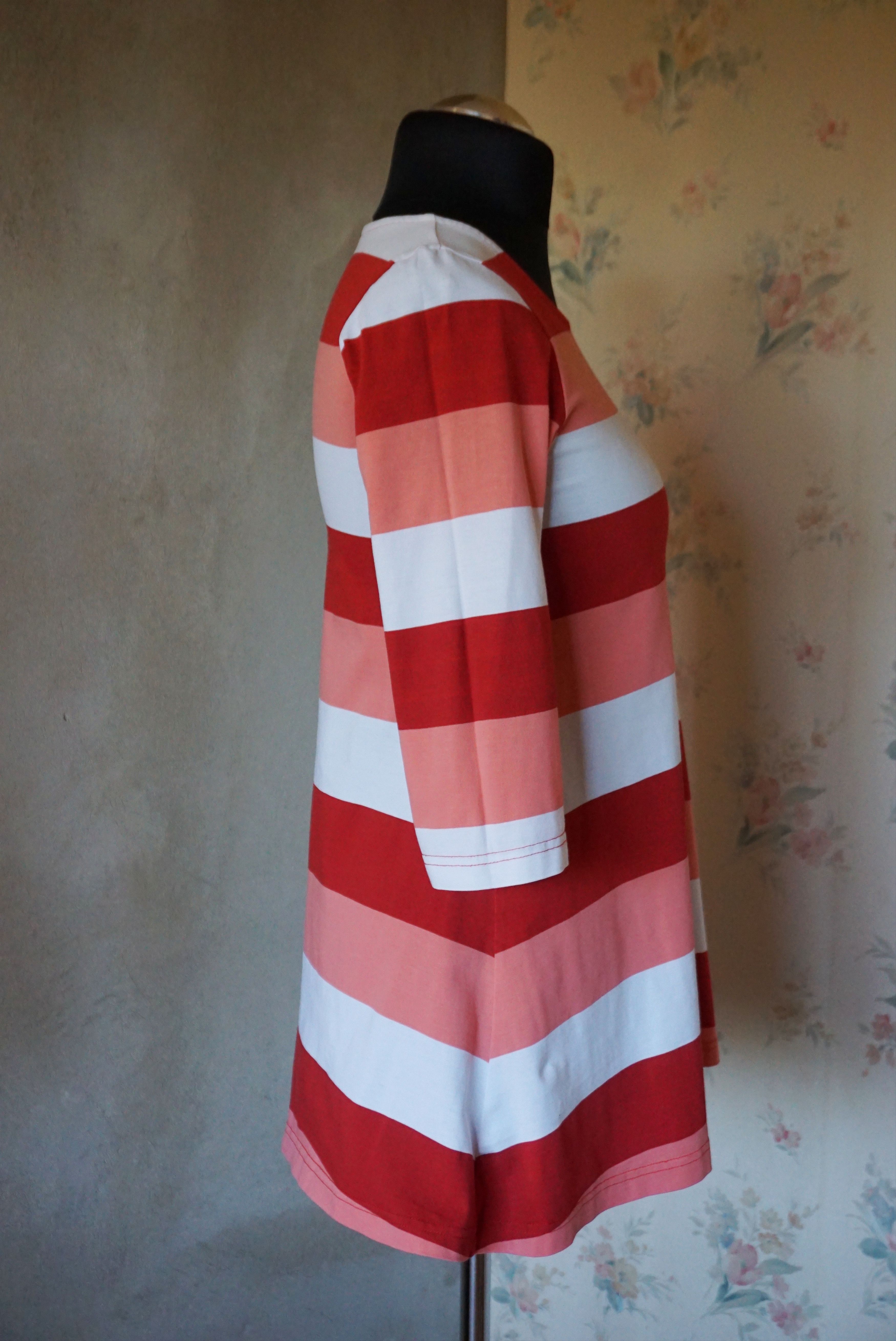 Designer Womens Ristomatti Ratia designer Marimekko top XS 2/4 34 Size XS / US 0-2 / IT 36-38 - 12 Thumbnail