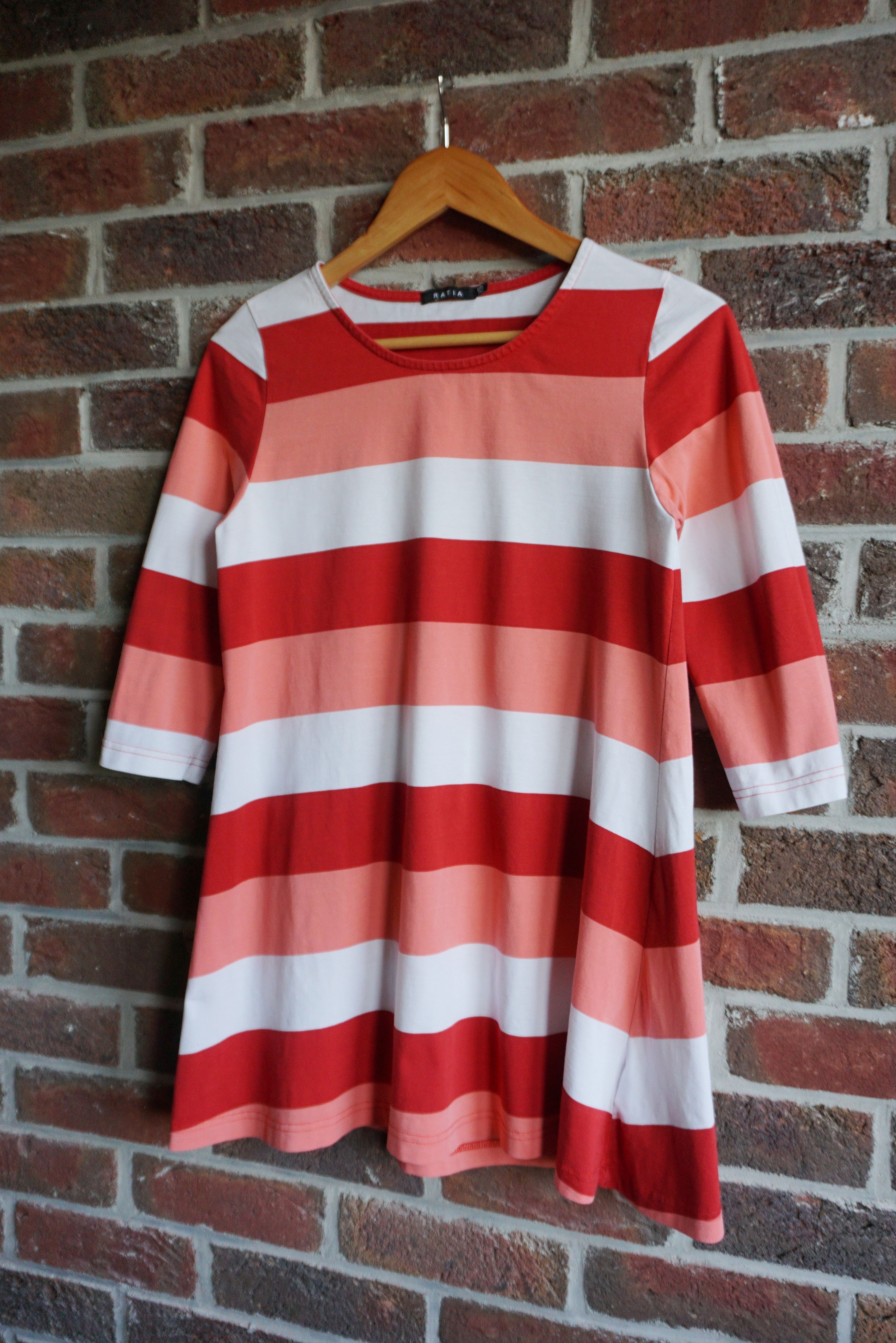 Designer Womens Ristomatti Ratia designer Marimekko top XS 2/4 34 Size XS / US 0-2 / IT 36-38 - 3 Thumbnail