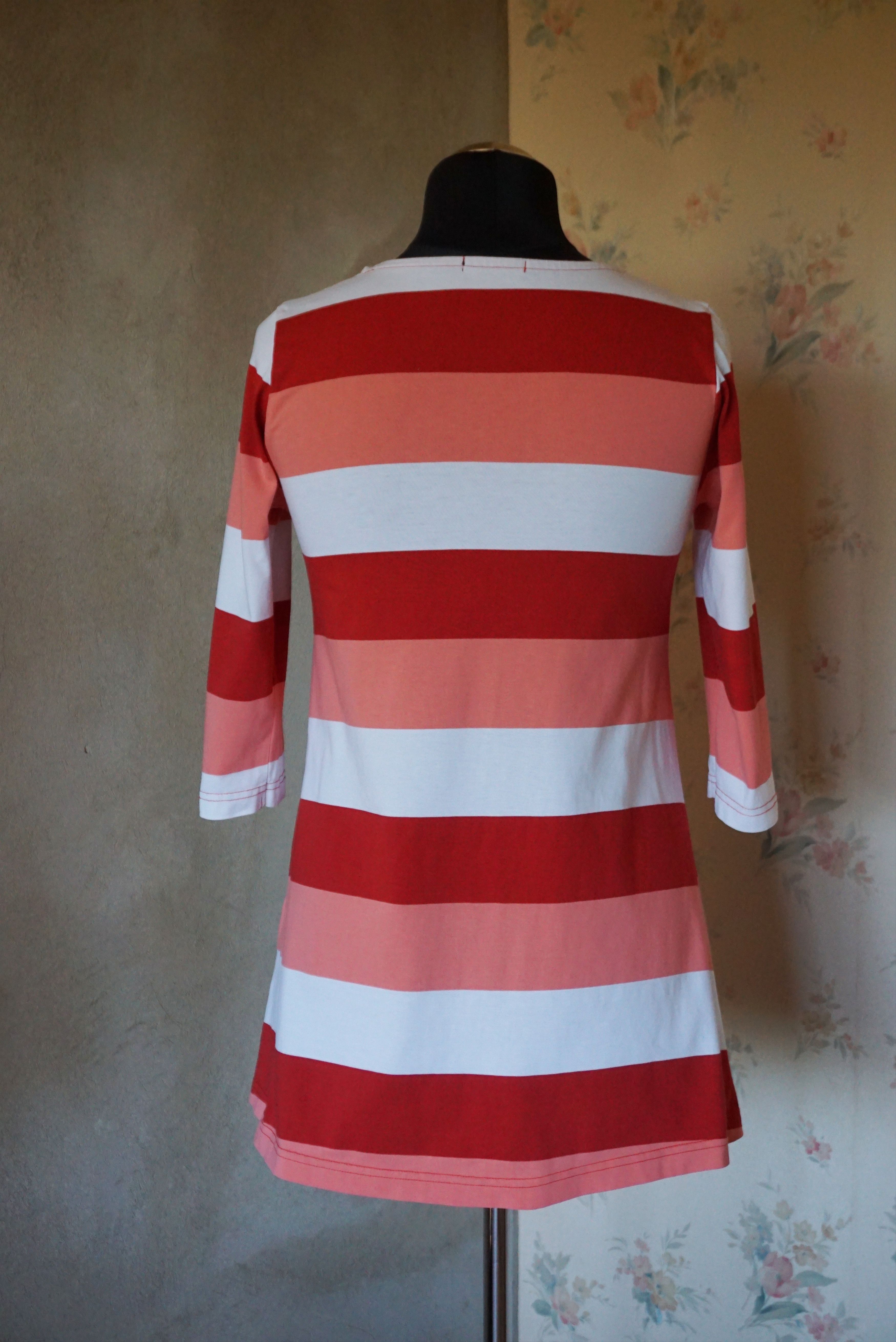 Designer Womens Ristomatti Ratia designer Marimekko top XS 2/4 34 Size XS / US 0-2 / IT 36-38 - 11 Thumbnail
