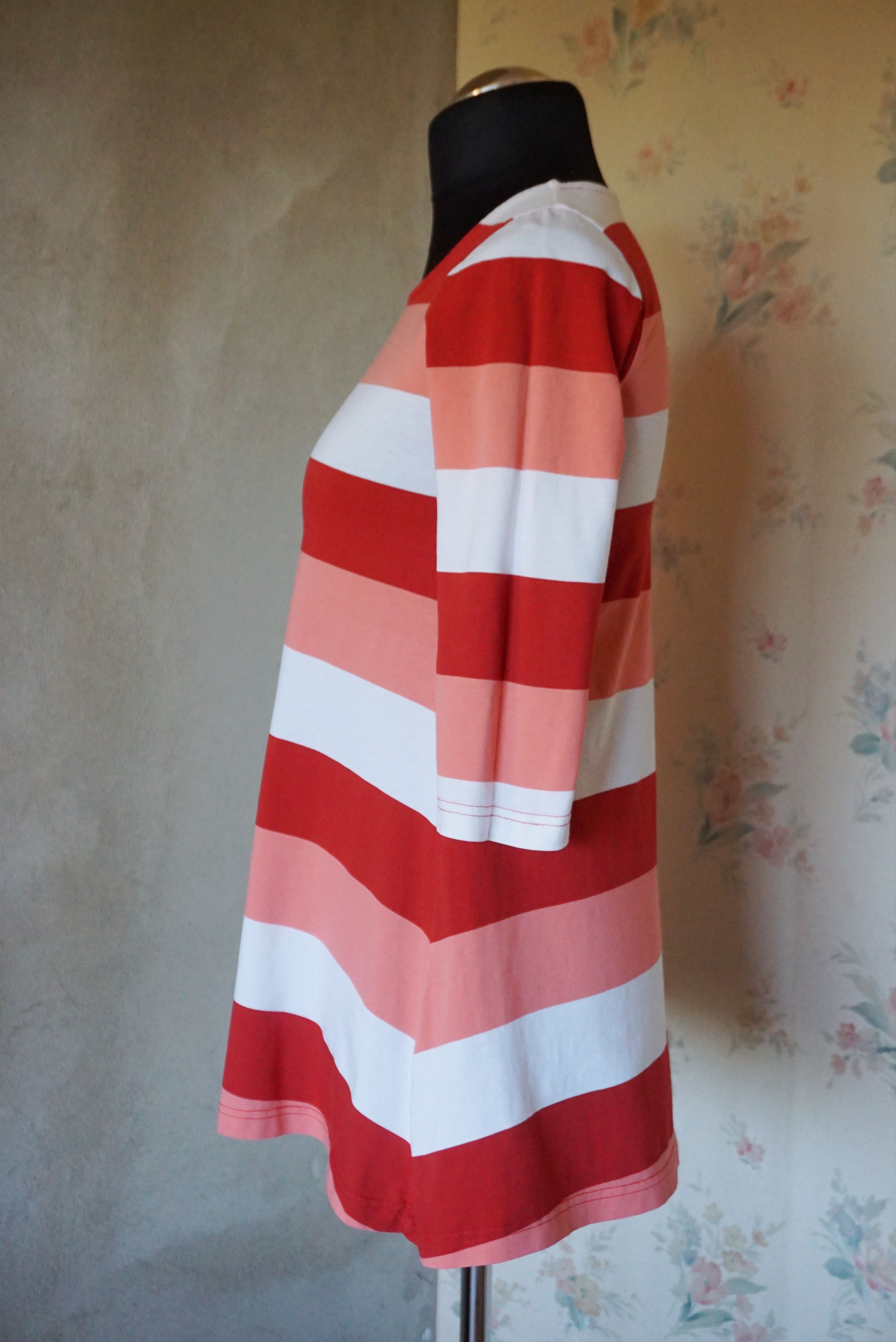 Designer Womens Ristomatti Ratia designer Marimekko top XS 2/4 34 Size XS / US 0-2 / IT 36-38 - 8 Thumbnail