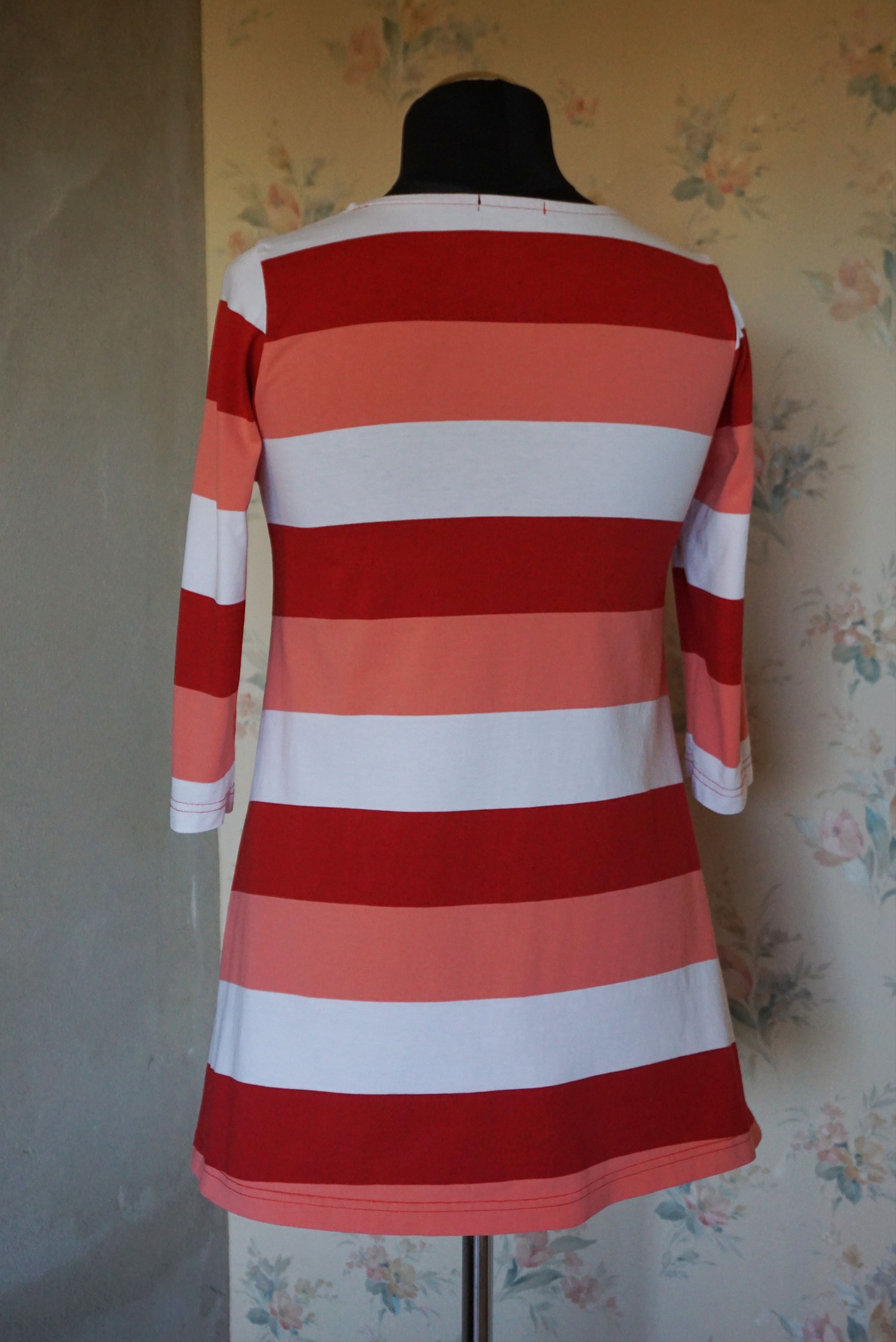 Designer Womens Ristomatti Ratia designer Marimekko top XS 2/4 34 Size XS / US 0-2 / IT 36-38 - 10 Thumbnail