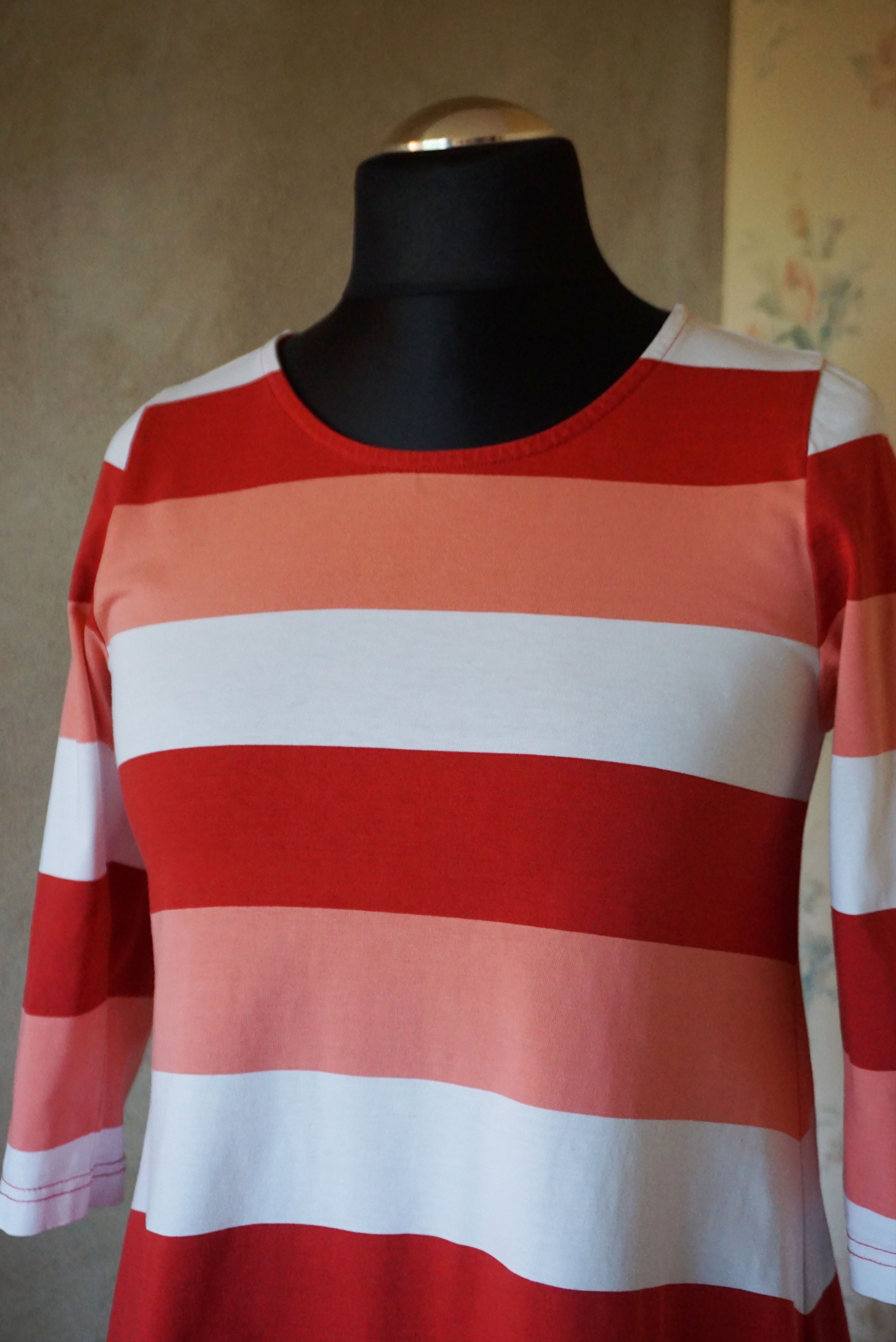 Designer Womens Ristomatti Ratia designer Marimekko top XS 2/4 34 Size XS / US 0-2 / IT 36-38 - 5 Thumbnail