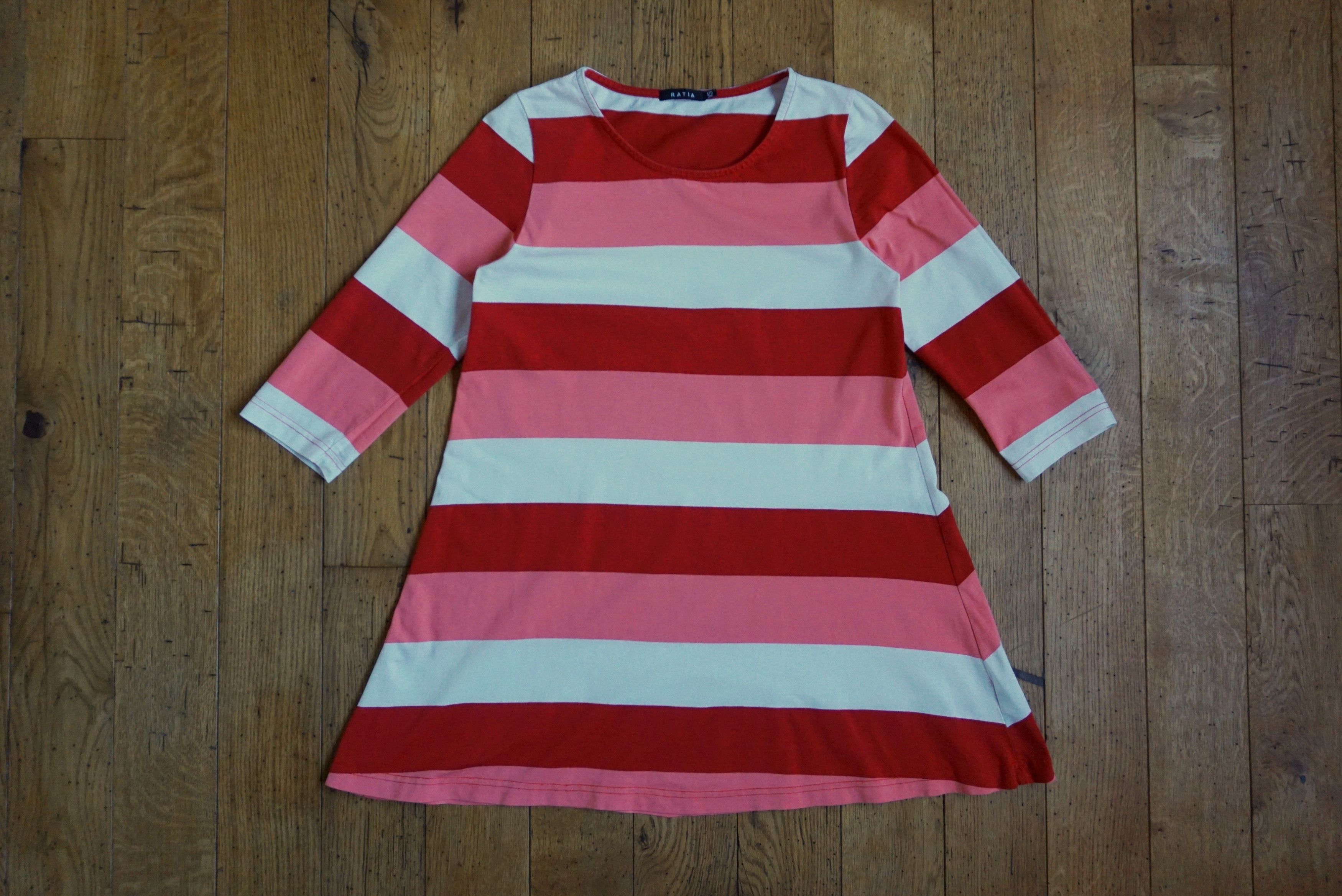Designer Womens Ristomatti Ratia designer Marimekko top XS 2/4 34 Size XS / US 0-2 / IT 36-38 - 17 Thumbnail