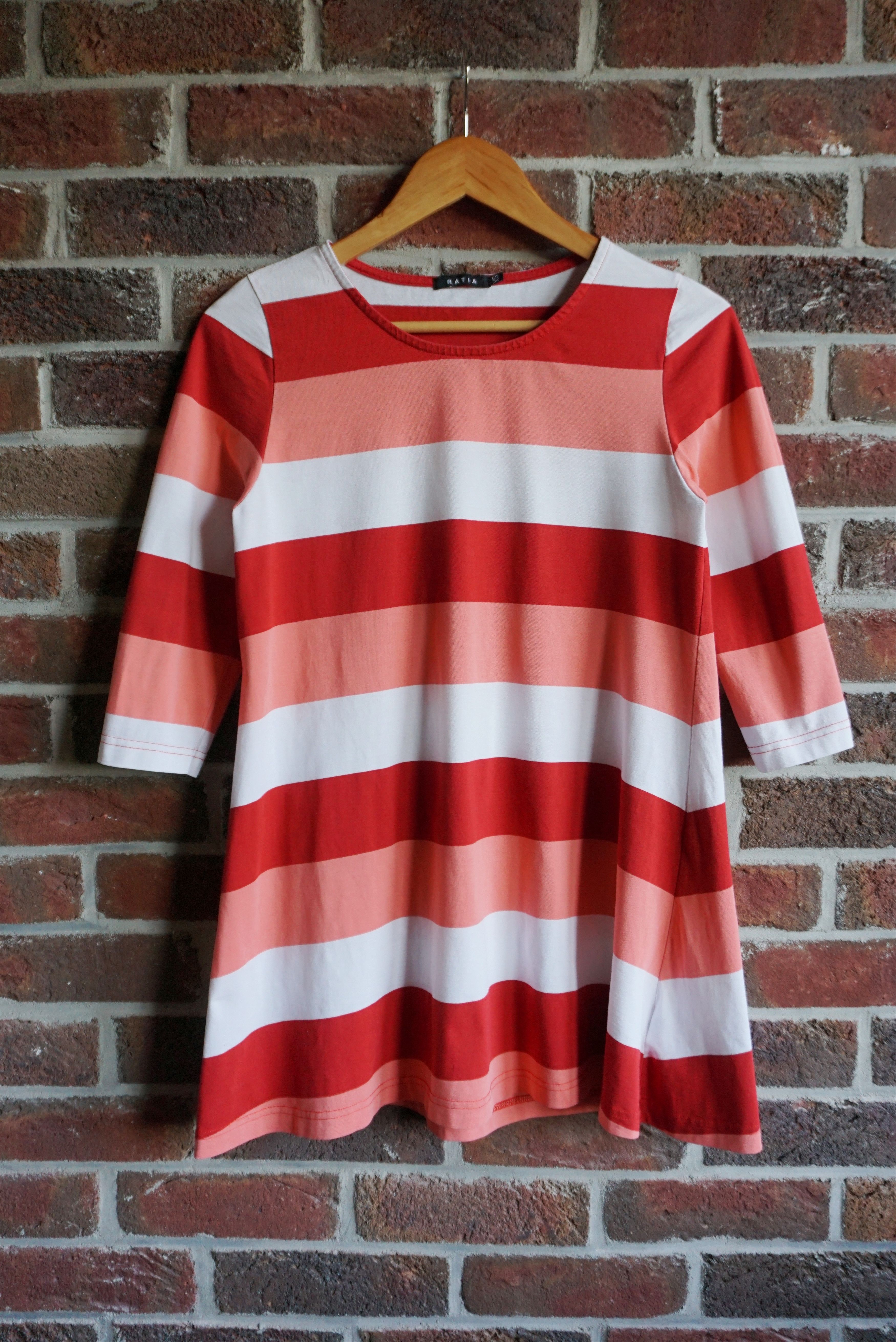 Designer Womens Ristomatti Ratia designer Marimekko top XS 2/4 34 Size XS / US 0-2 / IT 36-38 - 1 Thumbnail