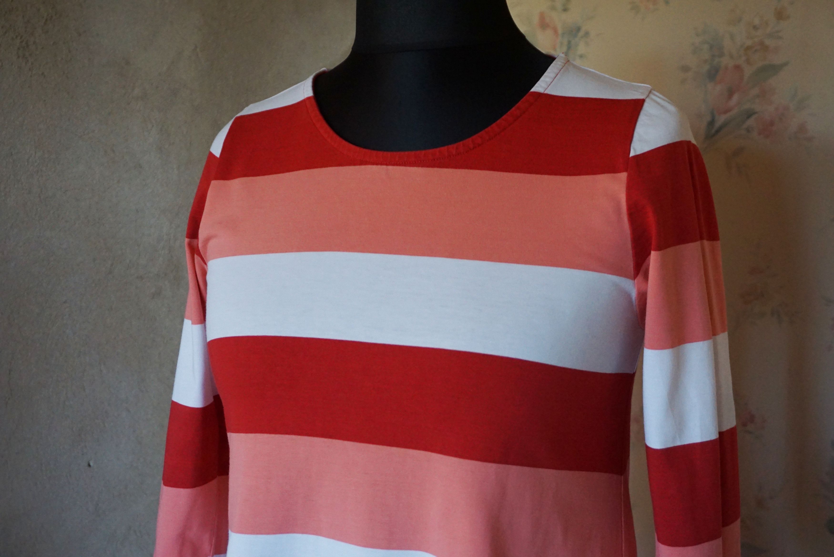 Designer Womens Ristomatti Ratia designer Marimekko top XS 2/4 34 Size XS / US 0-2 / IT 36-38 - 7 Thumbnail