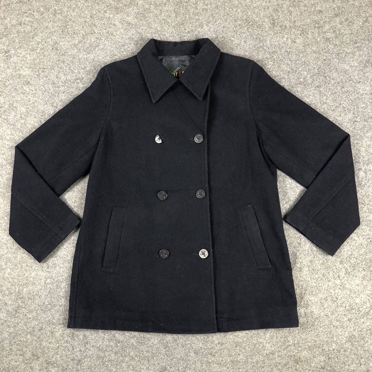 EastBoy Wool Double Breasted Jacket & Coat