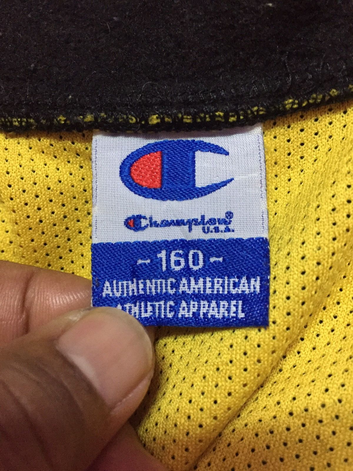 Champion Vintage 90's Champion Usa Jackets Size 160 Size US M / EU 48-50 / 2 - 4 Thumbnail